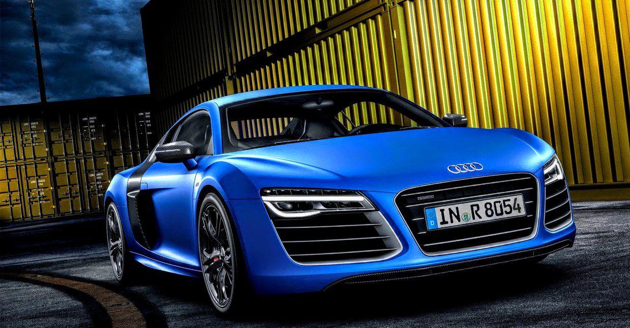 Blue Audi R8 Wallpapers - Top Free Blue Audi R8 Backgrounds ...