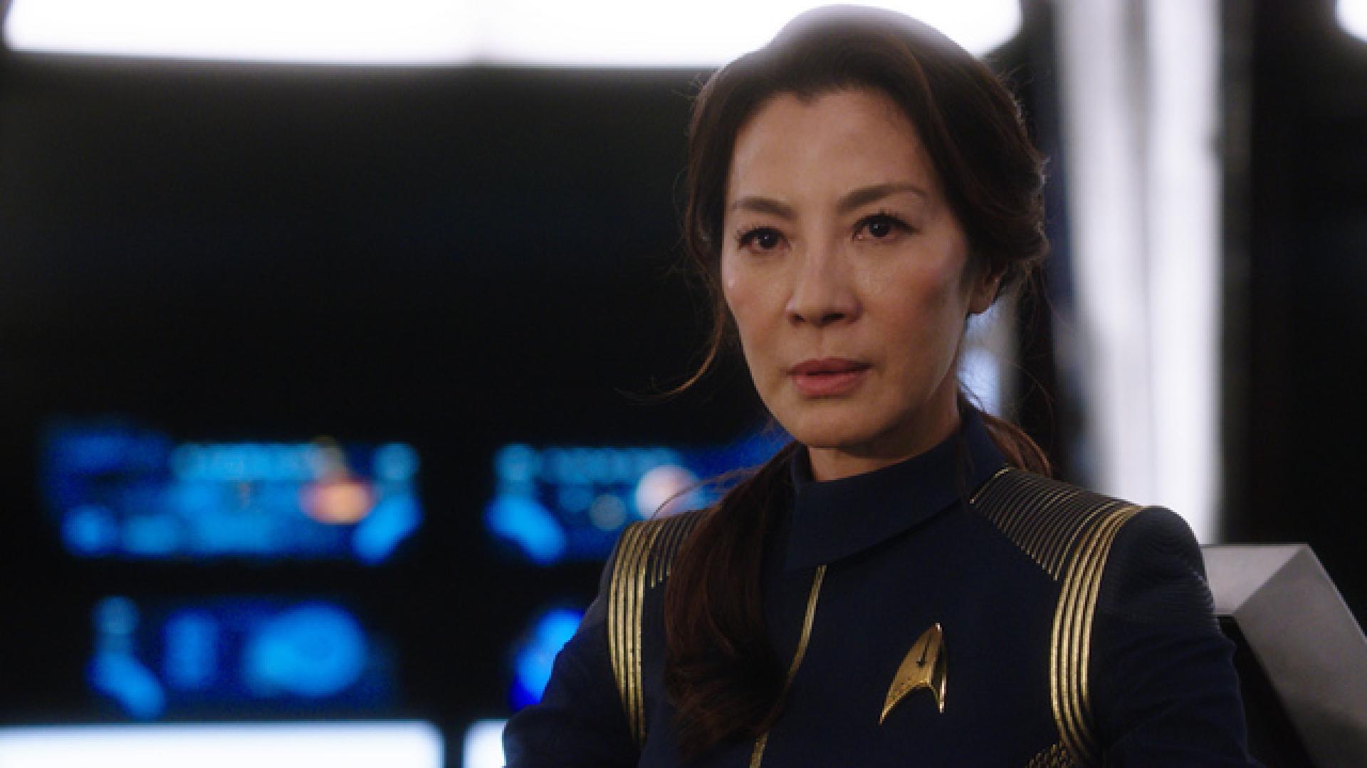 1920x1080 Star Trek: Section 31 Is Being Delayed And It's Michelle Yeoh's Fault?