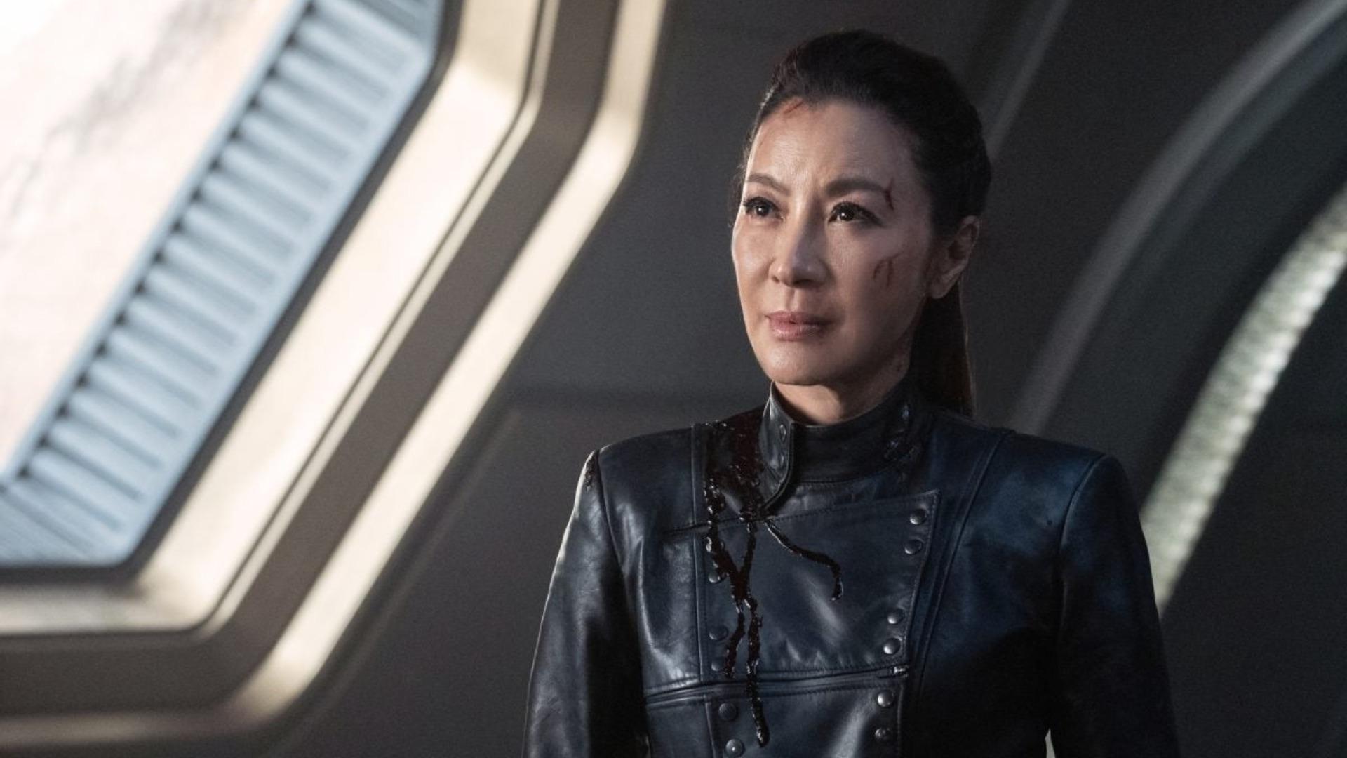 1920x1080 Did Star Trek: Discovery Just Tease the Michelle Yeoh Section 31 Spinoff? of Geek