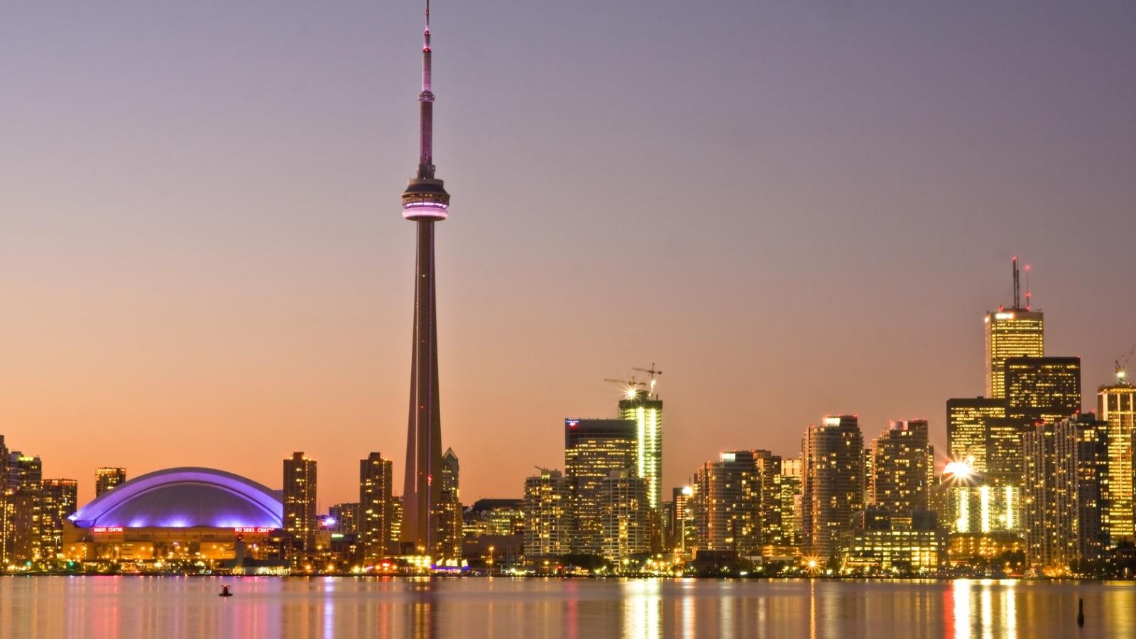 1600x900 toronto, canada, coast 1600x900 Resolution Wallpaper, HD City 4K Wallpaper, Image, Photo and Background