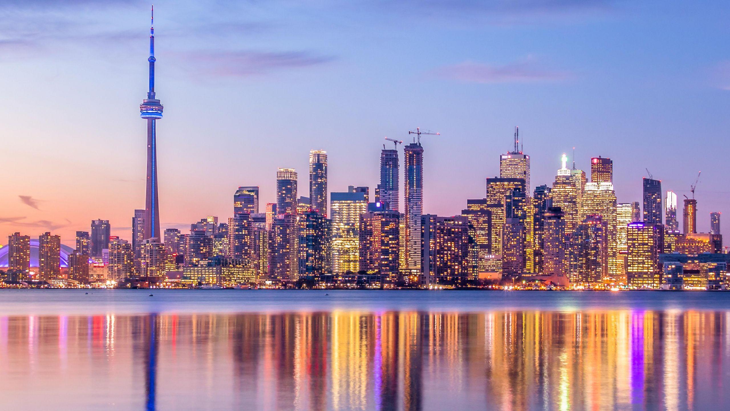 2560x1440 Toronto wallpaper in 2560x1440 resolution