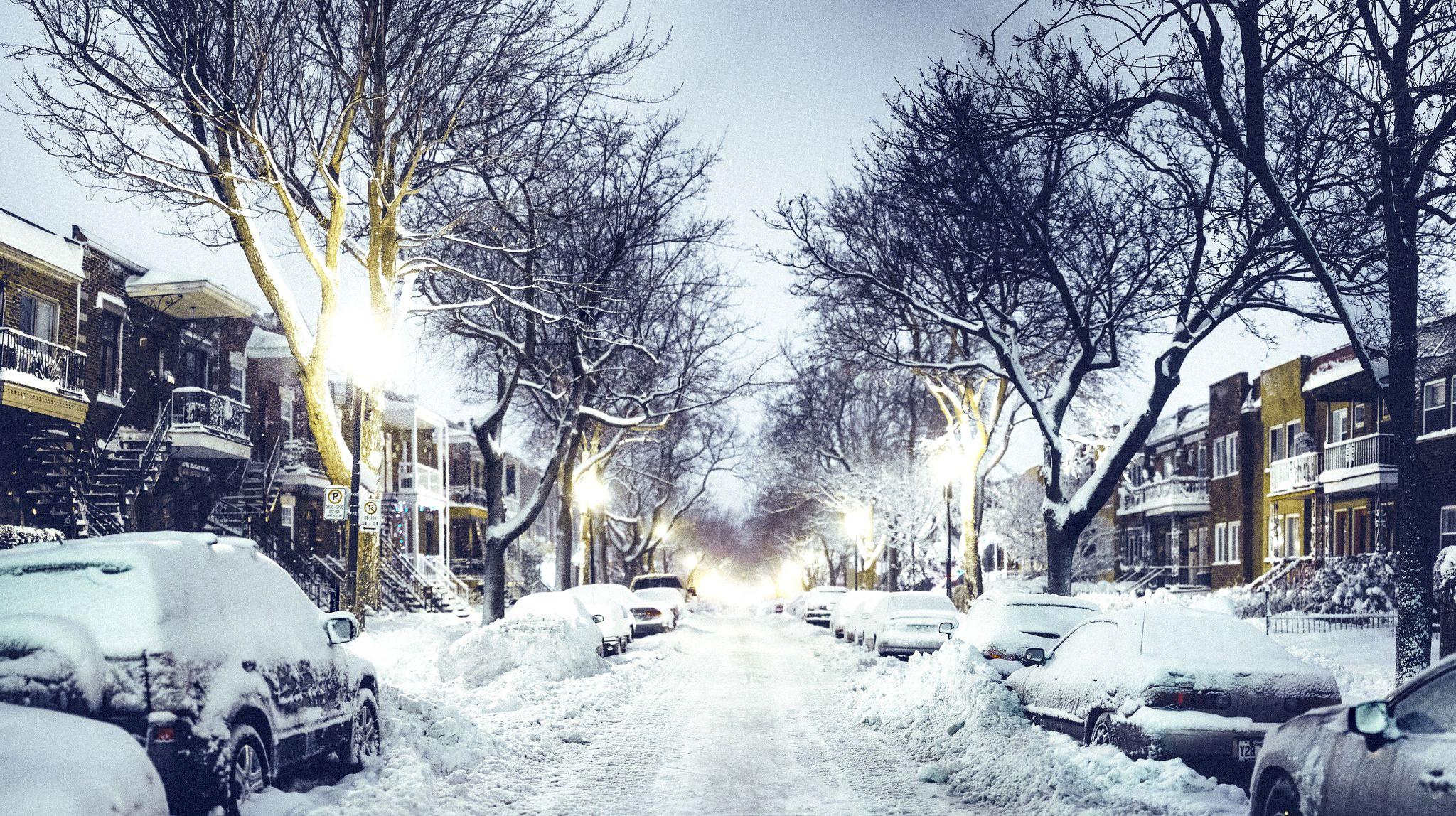 2048x1148 I love winter ❄