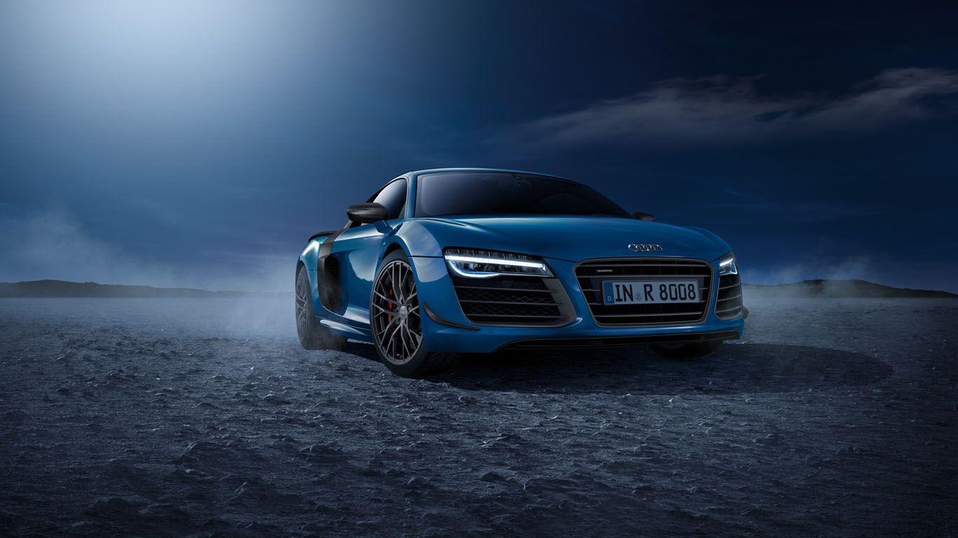 Blue Audi R8 Wallpapers Top Free Blue Audi R8 Backgrounds Wallpaperaccess