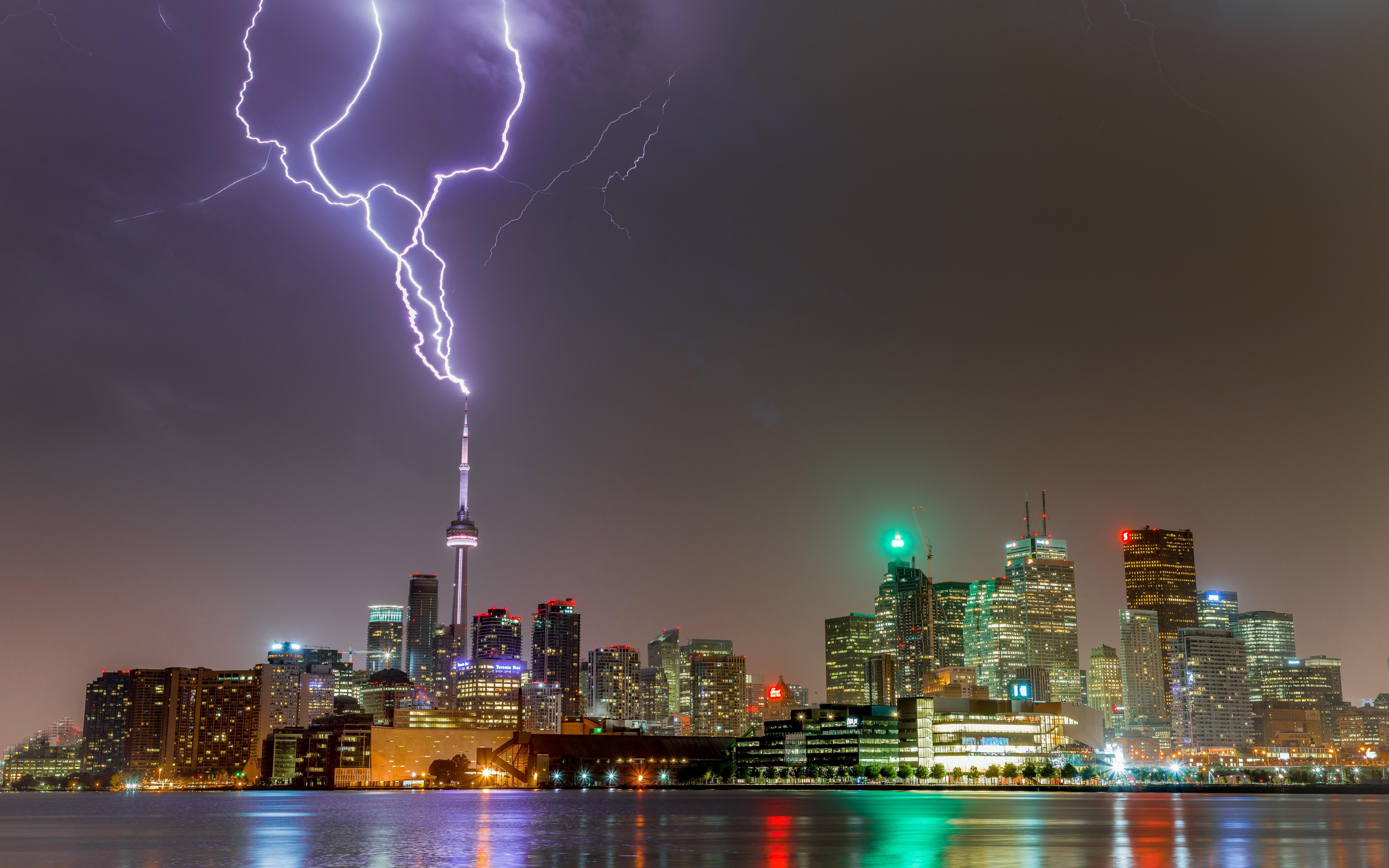 7680x4800 Lightning 8k Ultra HD Wallpaper