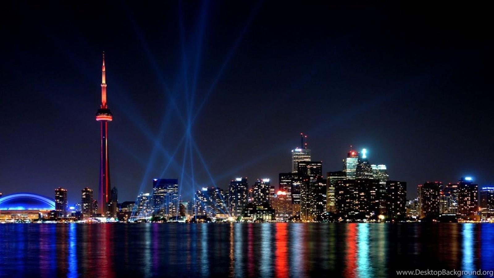 1600x900 Toronto Wallpaper Crazy Frankenstein Desktop Background