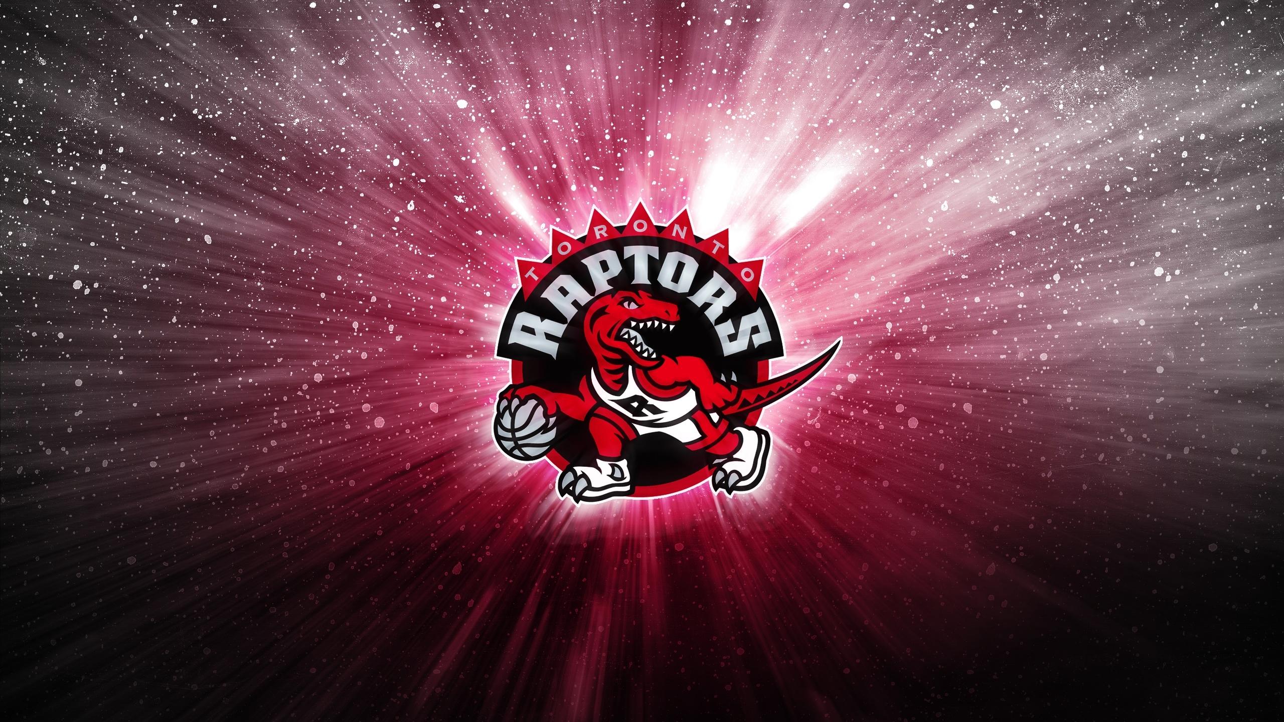 2560x1440 Toronto Raptors HD Wallpaper