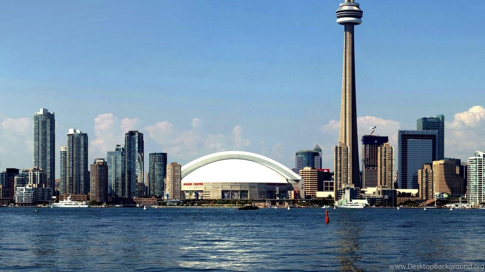 1600x900 Toronto Canada Wallpaper Wallmanage.com Desktop Background