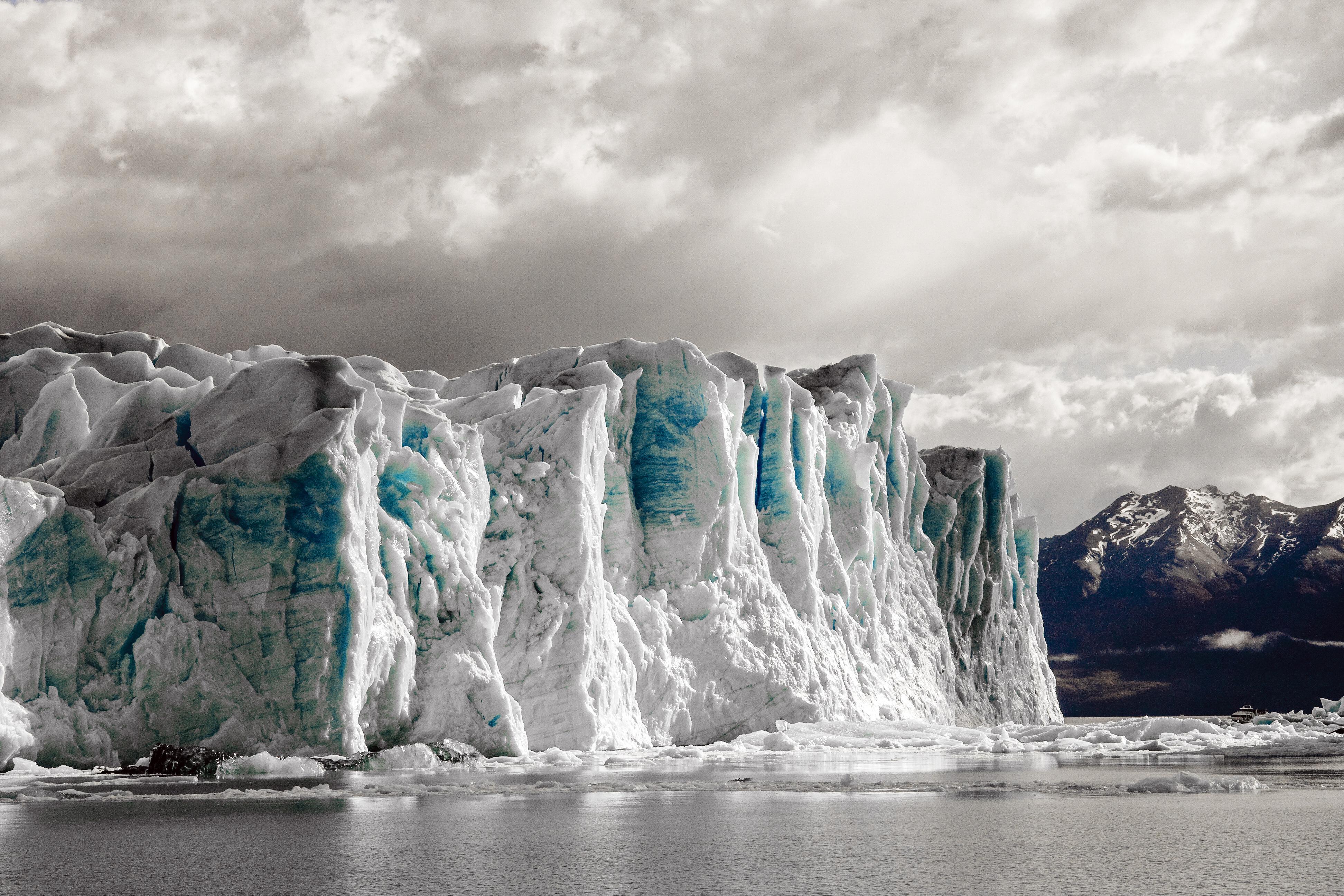 3888x2592 Glacier, Argentina 4k Ultra HD Wallpaper
