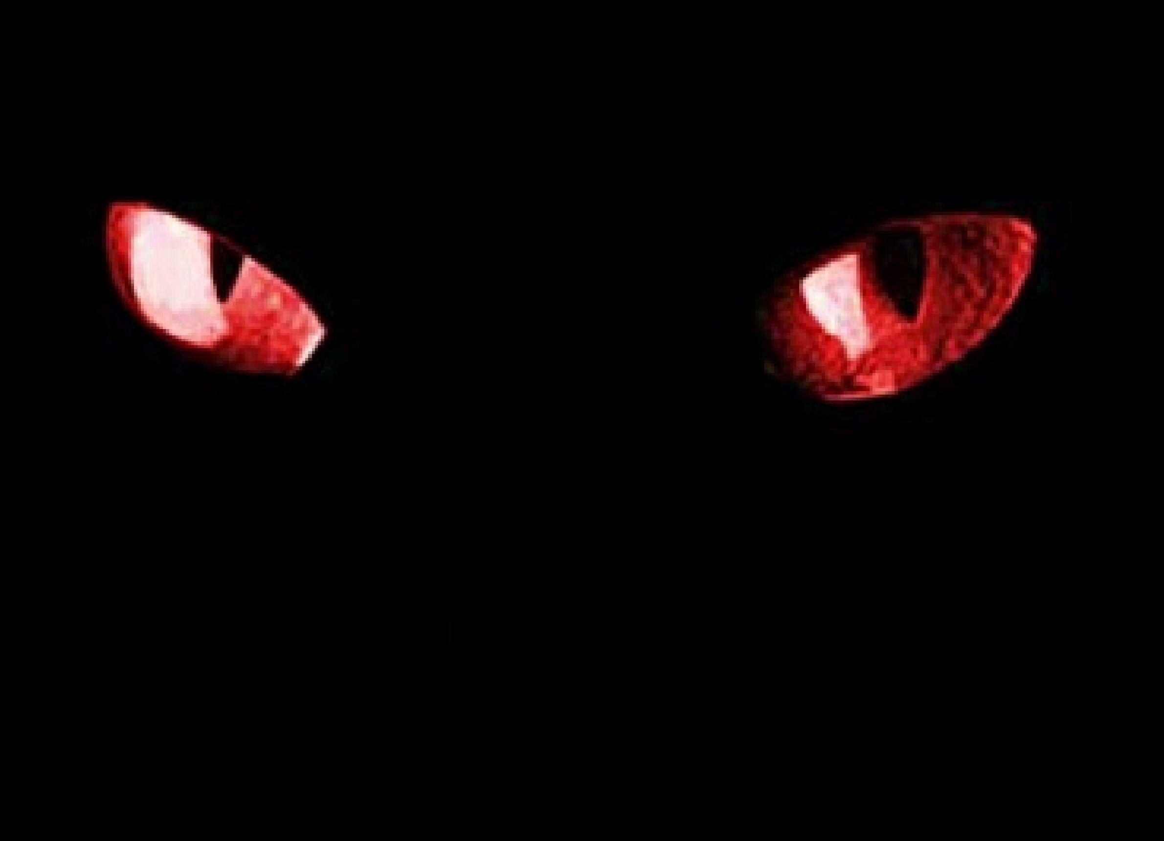 2380x1720 Red Eye Wallpaper