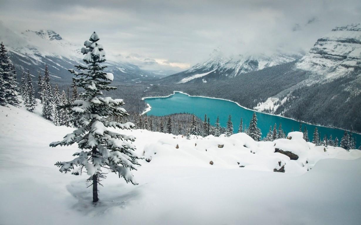 Canada Nature Winter Wallpapers - Top Free Canada Nature Winter ...