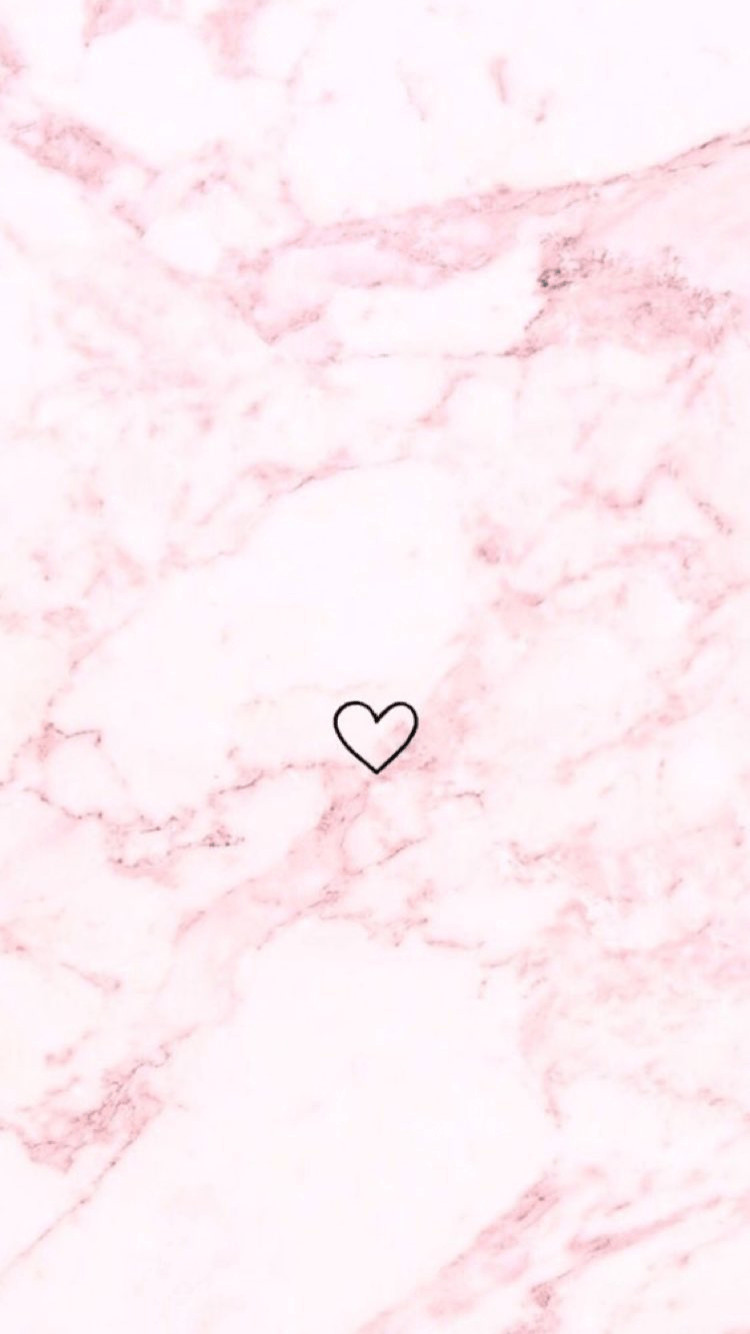 750x1334 Tumblr Heart Wallpaper