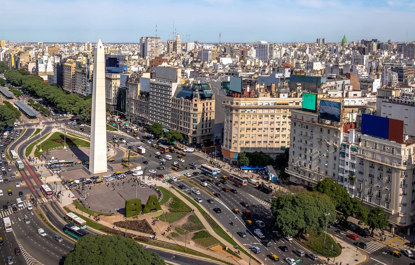 Buenos Aires Street Wallpapers - Top Free Buenos Aires Street