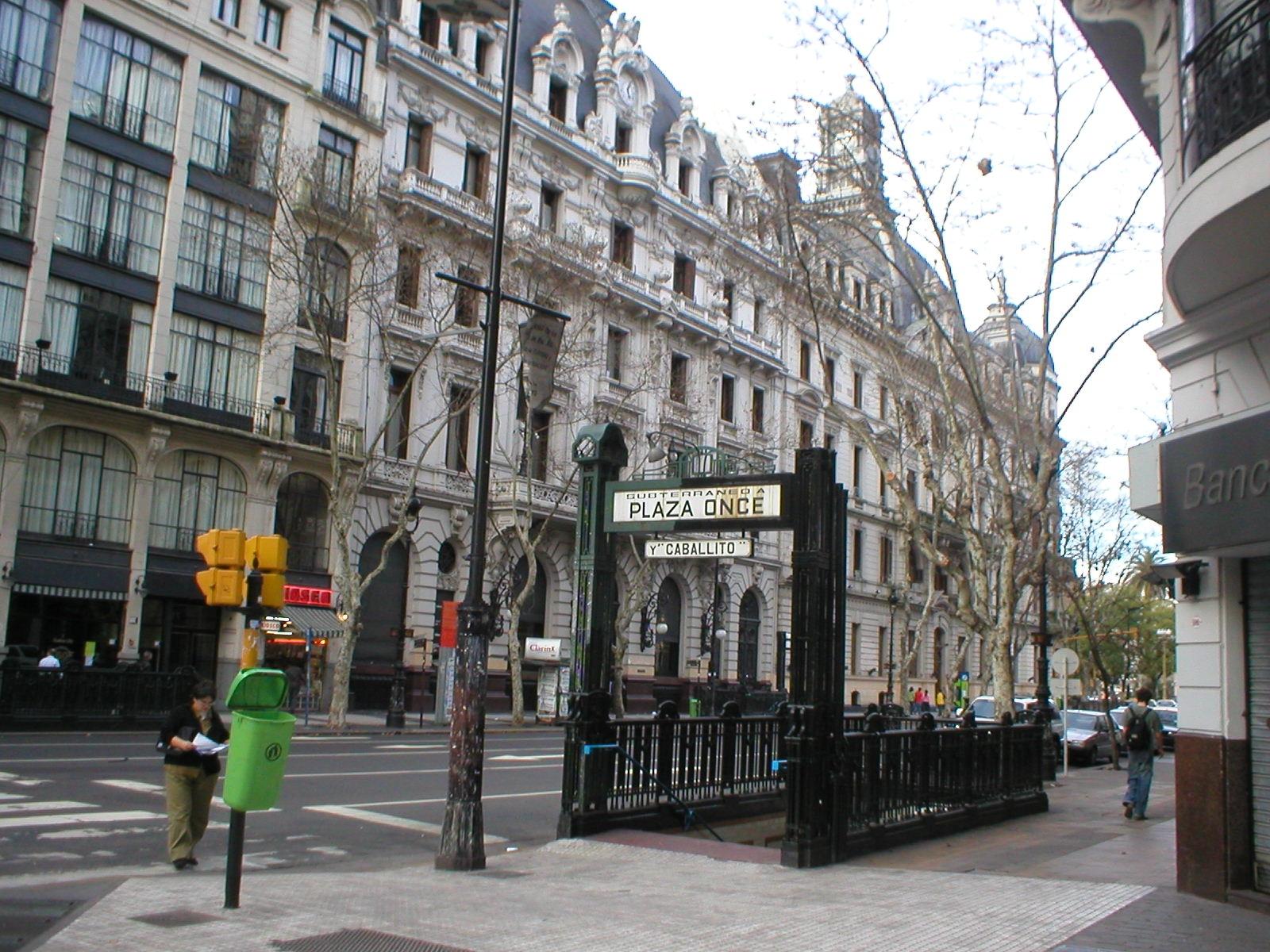 1600x1200 Buenos Aires HD Wallpaper