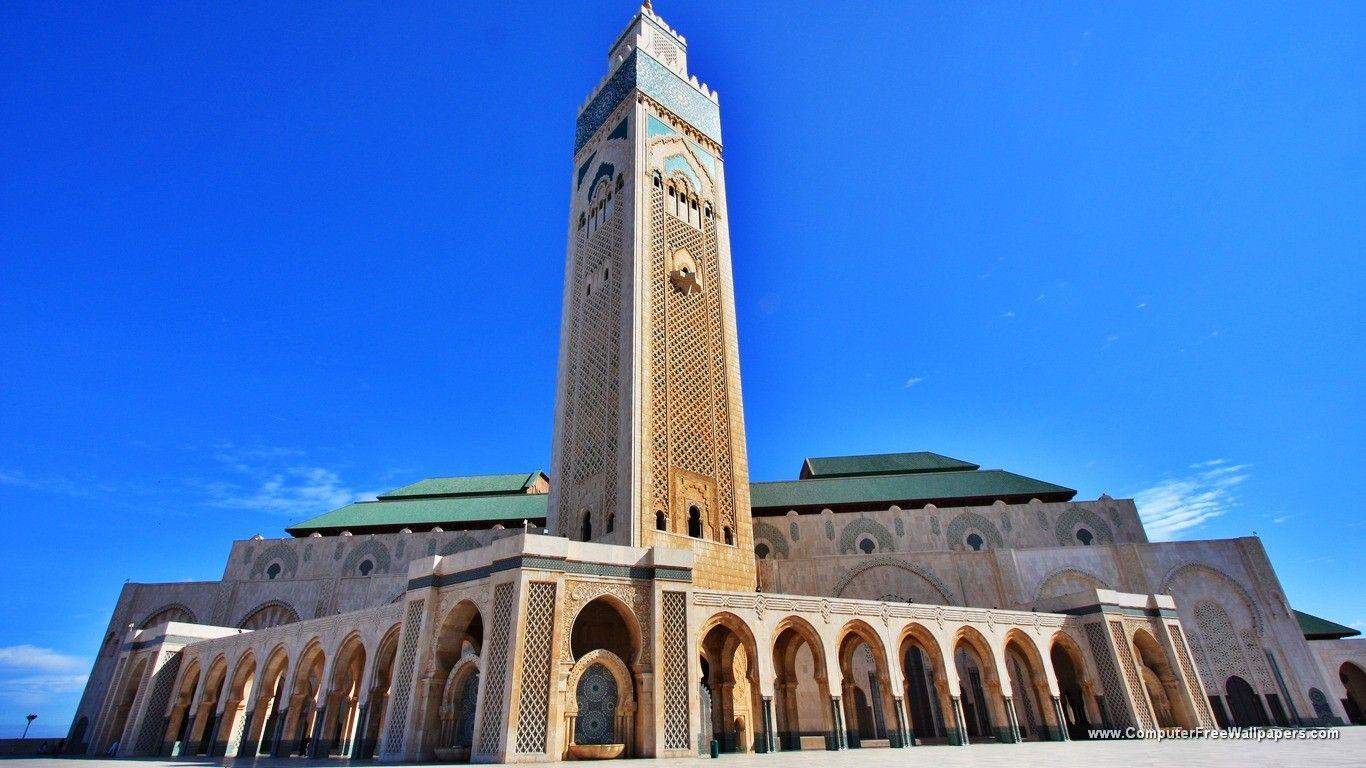 1366x768 Architecture Awesome HD Islamic Historical Buildings 242682