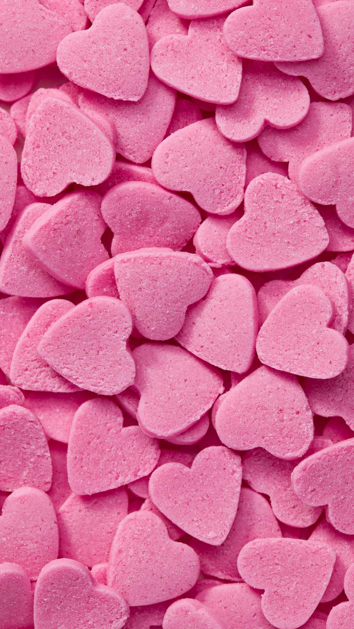 1242x2208 Pinklips. Pink wallpaper iphone, Pink wallpaper, Valentines wallpaper