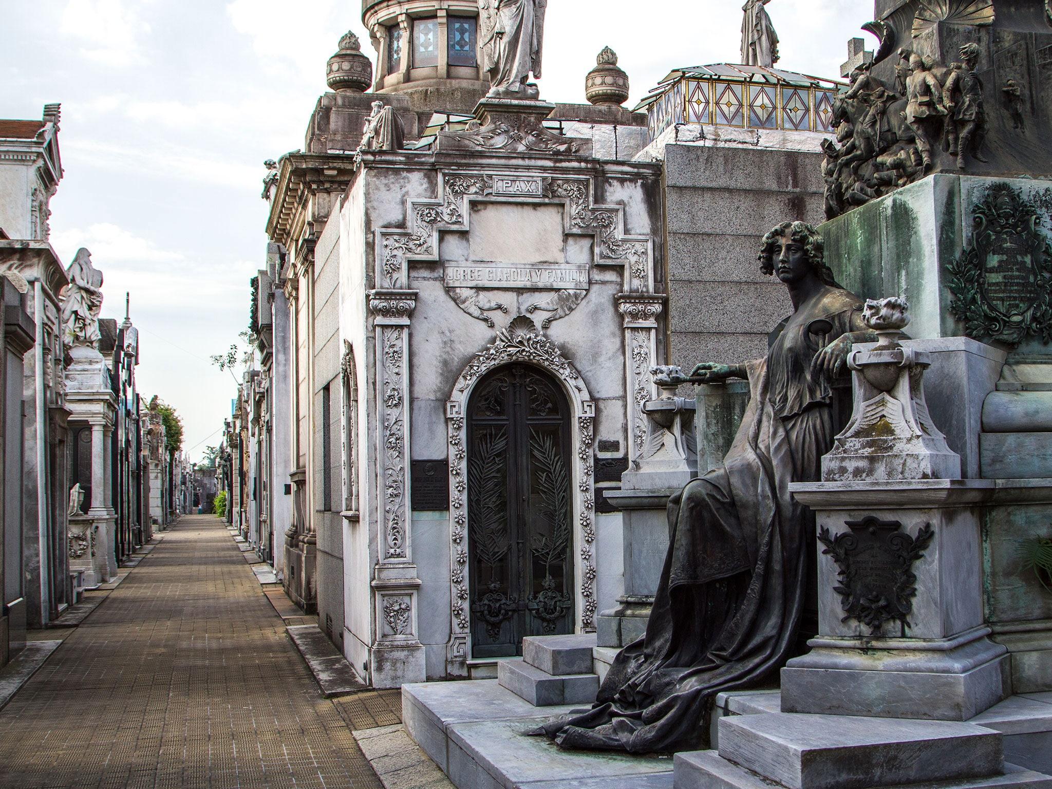 2048x1536 Recoleta Cemetery, Buenos Aires: The World's Most Beautiful Cemetery. Condé Nast Traveler