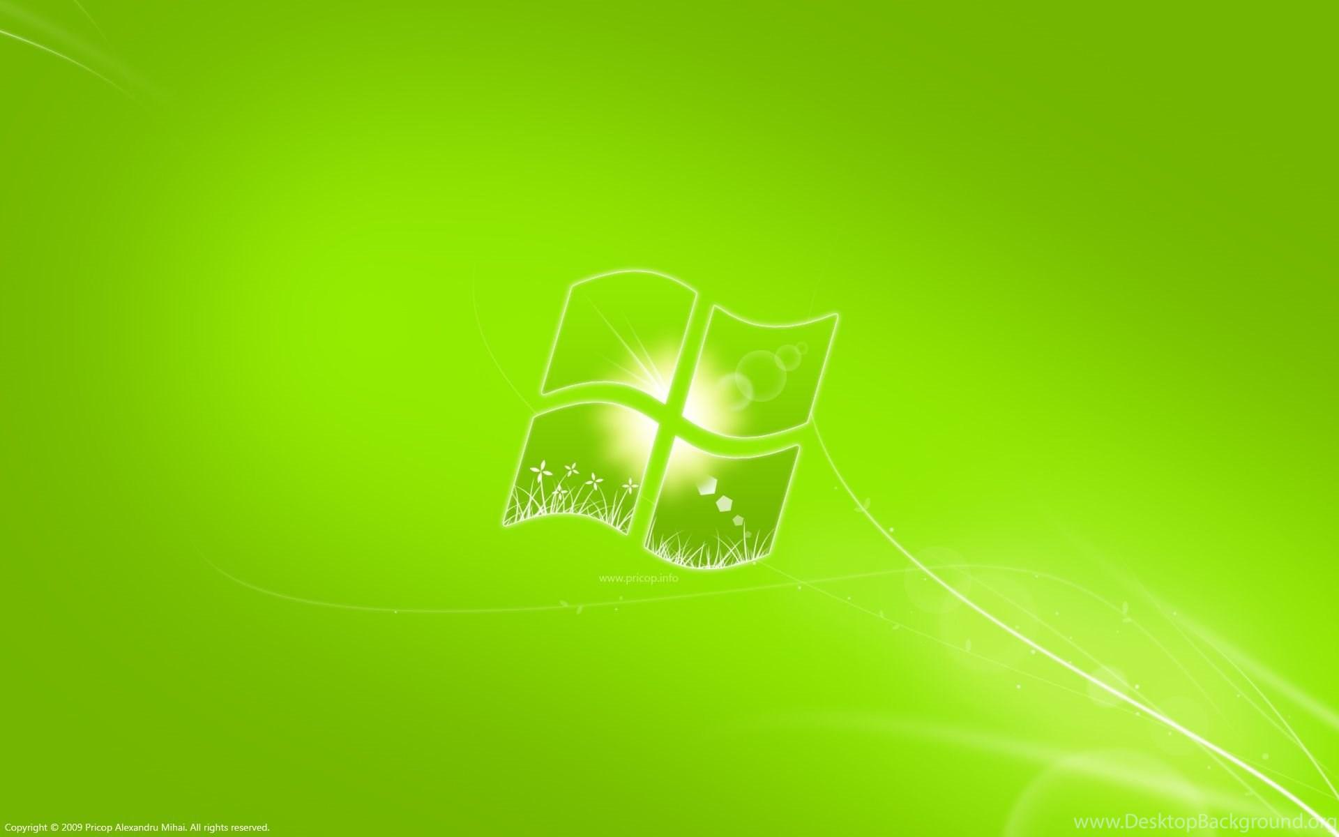 Green Windows 1.0 Wallpapers - Top Free Green Windows 1.0 Backgrounds ...