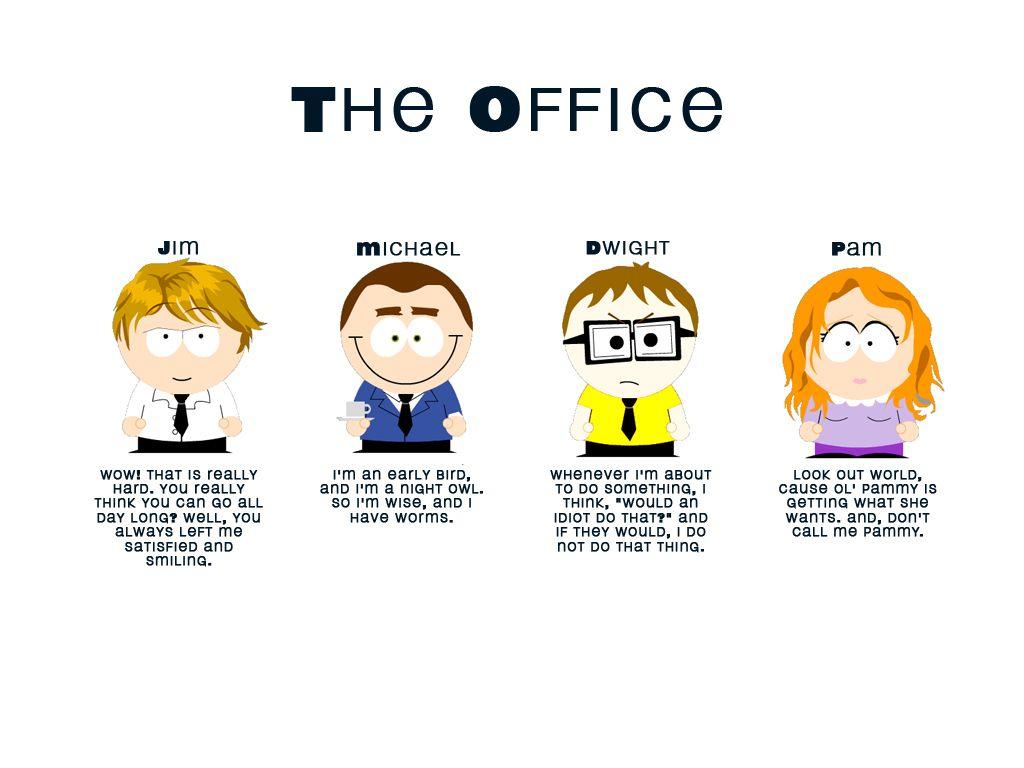 1024x768 The Office Memes Wallpaper