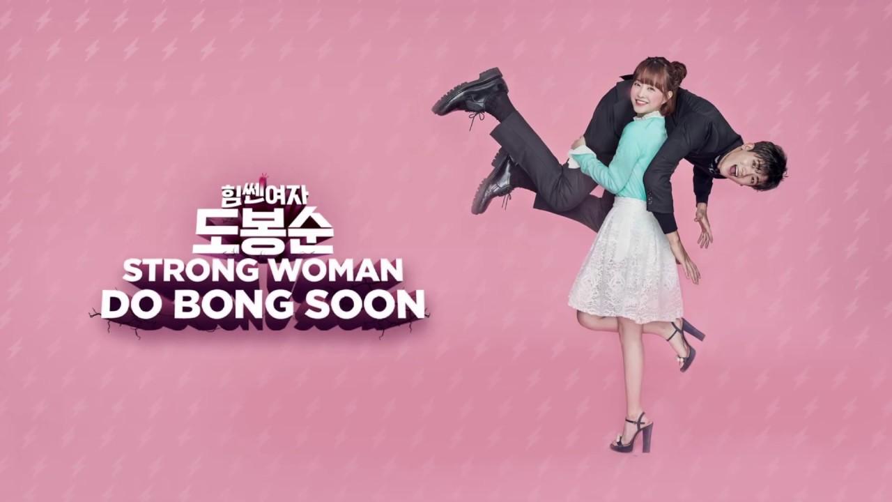 1280x720 Strong Woman Do Bong Soon. Watch now on iflix