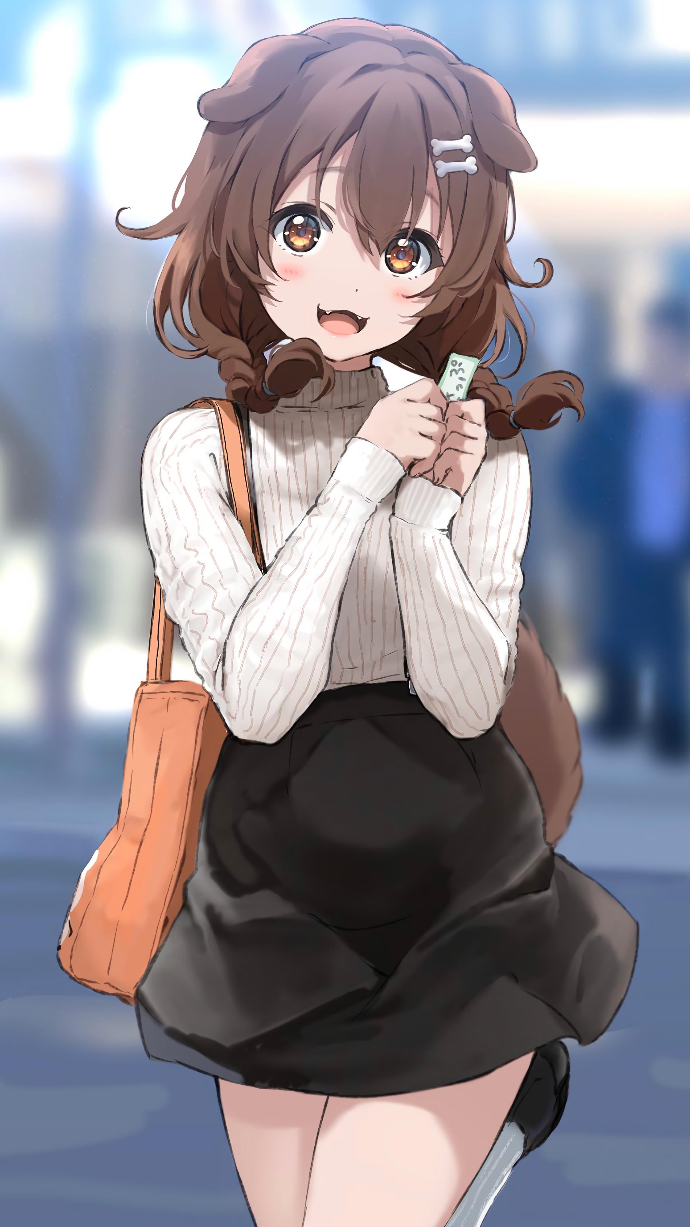 2250x4000 Movie Date” Inugami Korone [Hololive] (2250×4000)