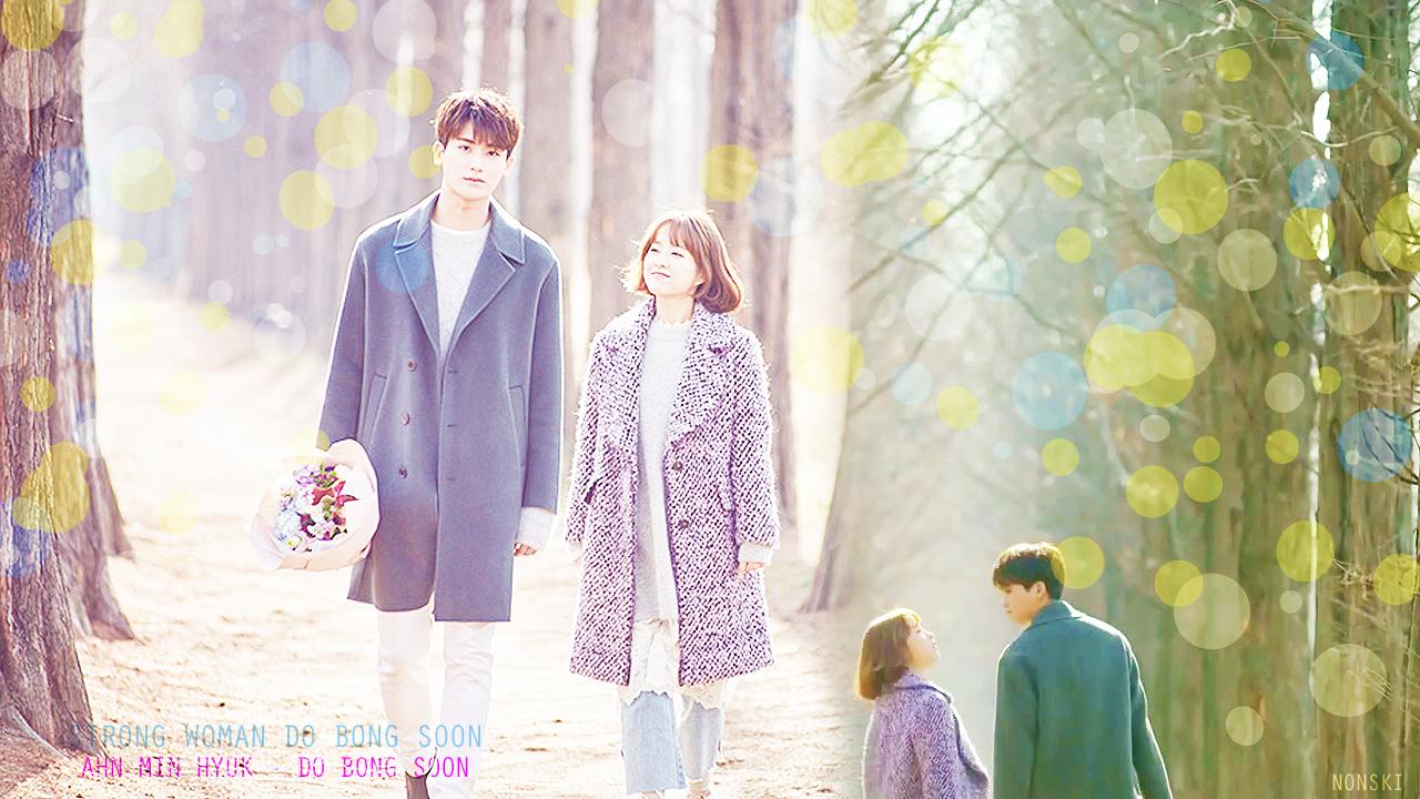 1280x720 More fan arts for Strong Woman Do Bong Soon. Nonski's Home