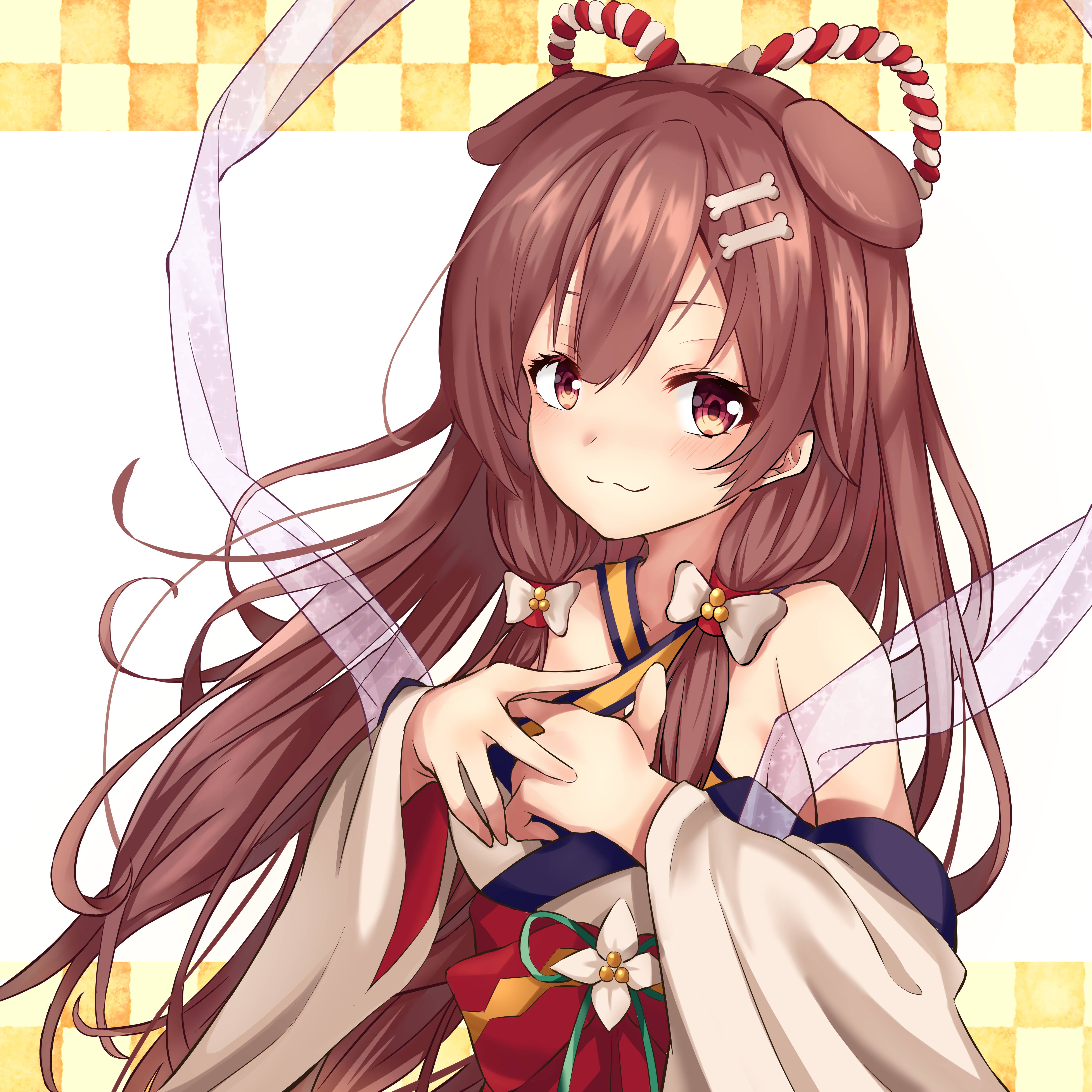 5000x5000 Inugami Korone [Hololive]