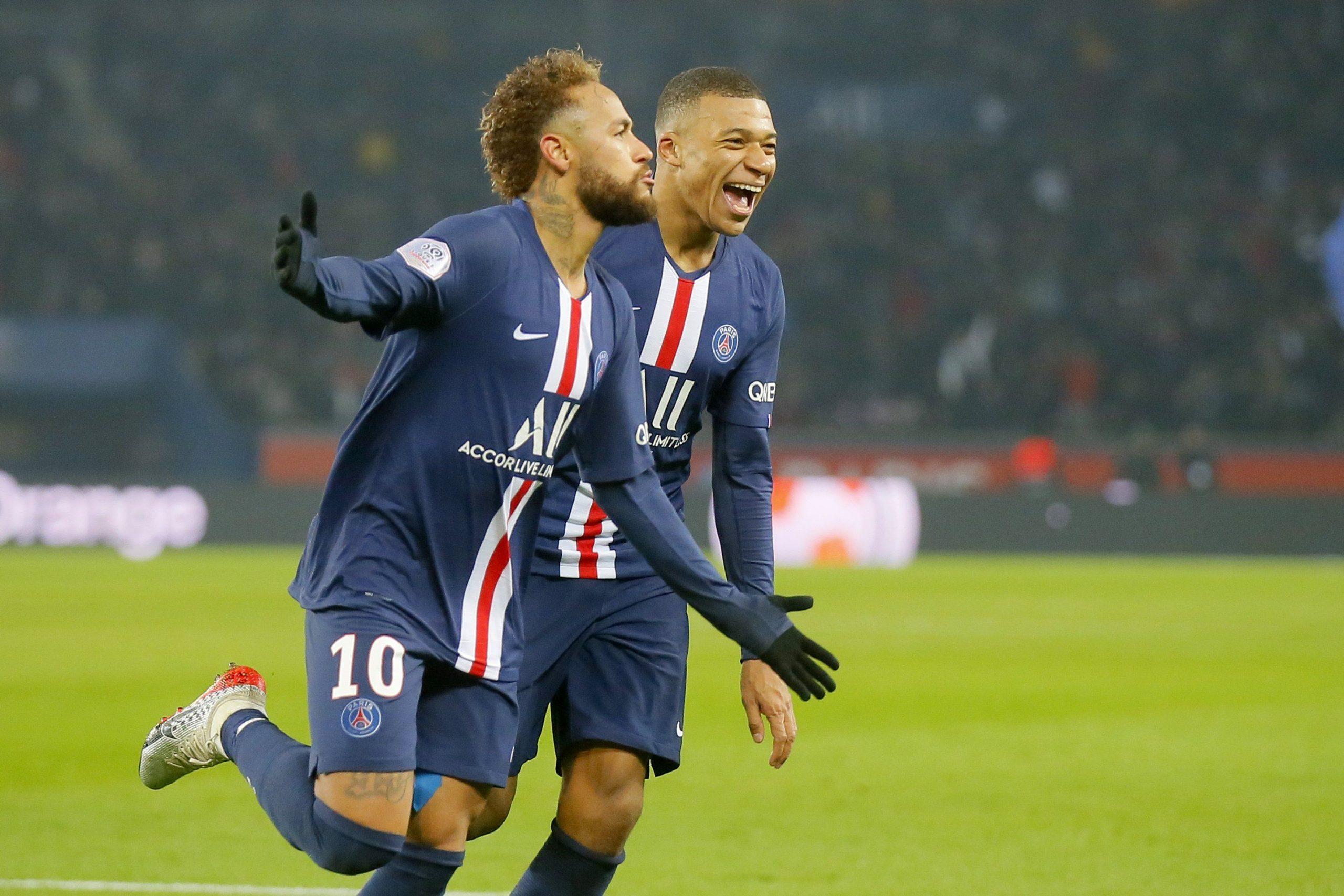 2560x1706 Kylian Mbappé HD Wallpaper Free Download