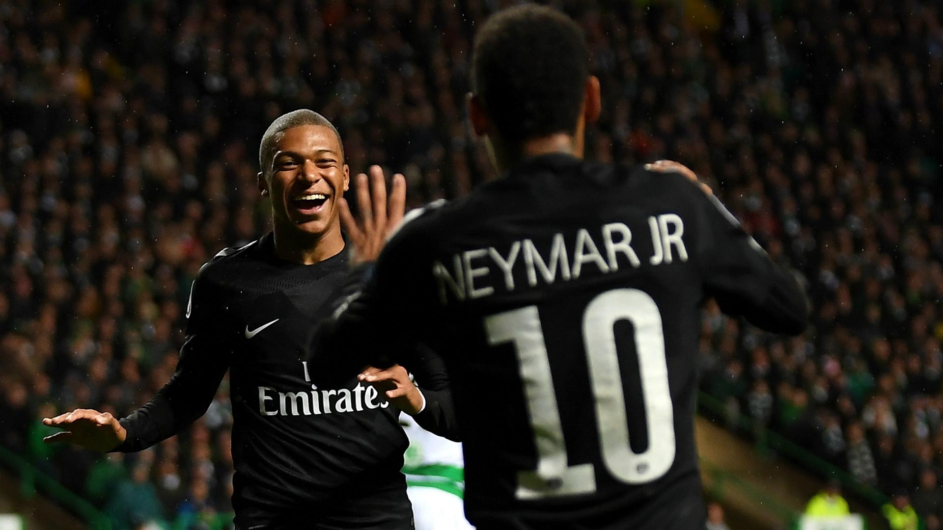 1920x1080 Emery lauds Neymar and Mbappe, confirms Ben Arfa return. LIGUE 1 News