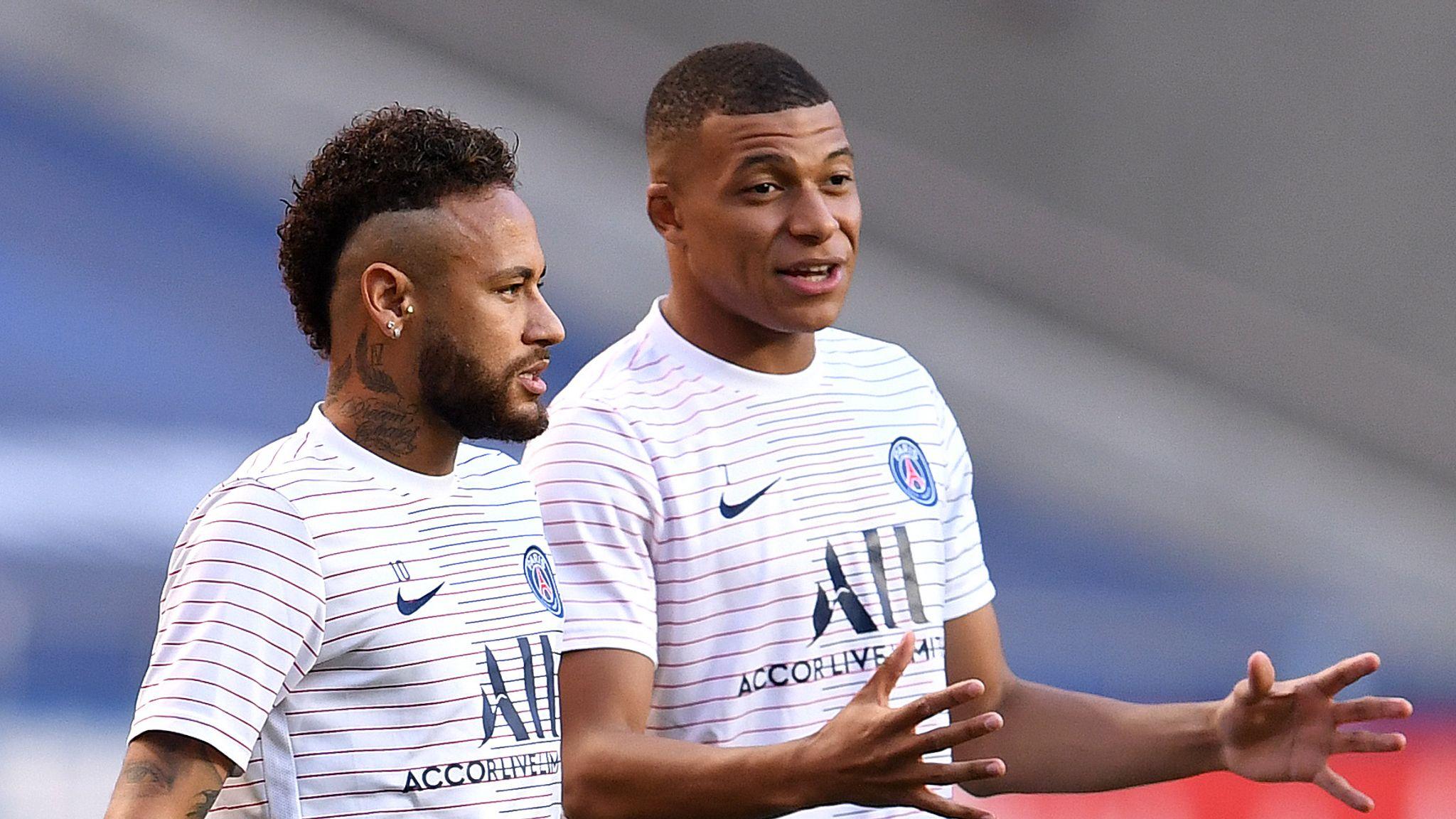 2048x1152 PSG trying to convince Neymar and Kylian Mbappe to stick with club, says Jonathan Johnson