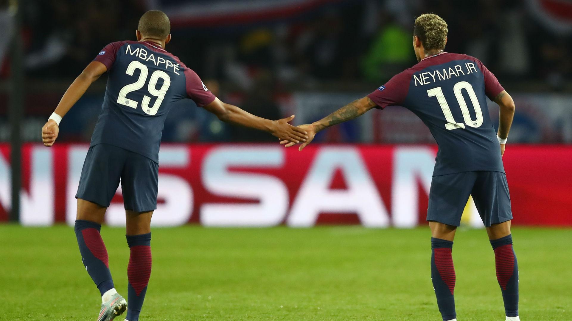 1920x1080 Neymar plans to emulate Messi