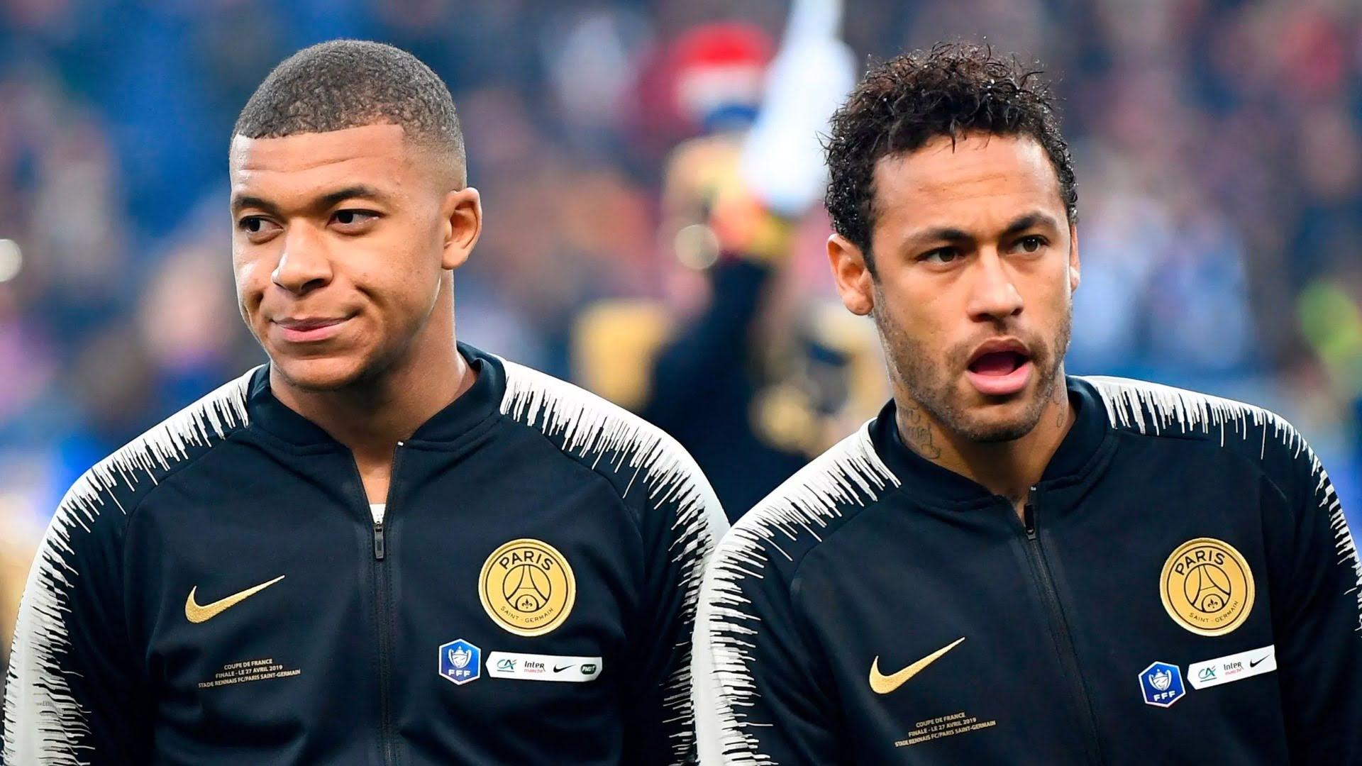 1920x1080 PSG Manager Fires Strong Warning To Neymar, Mbappe After 3 0 Win Over Real Madrid Post Nigeria