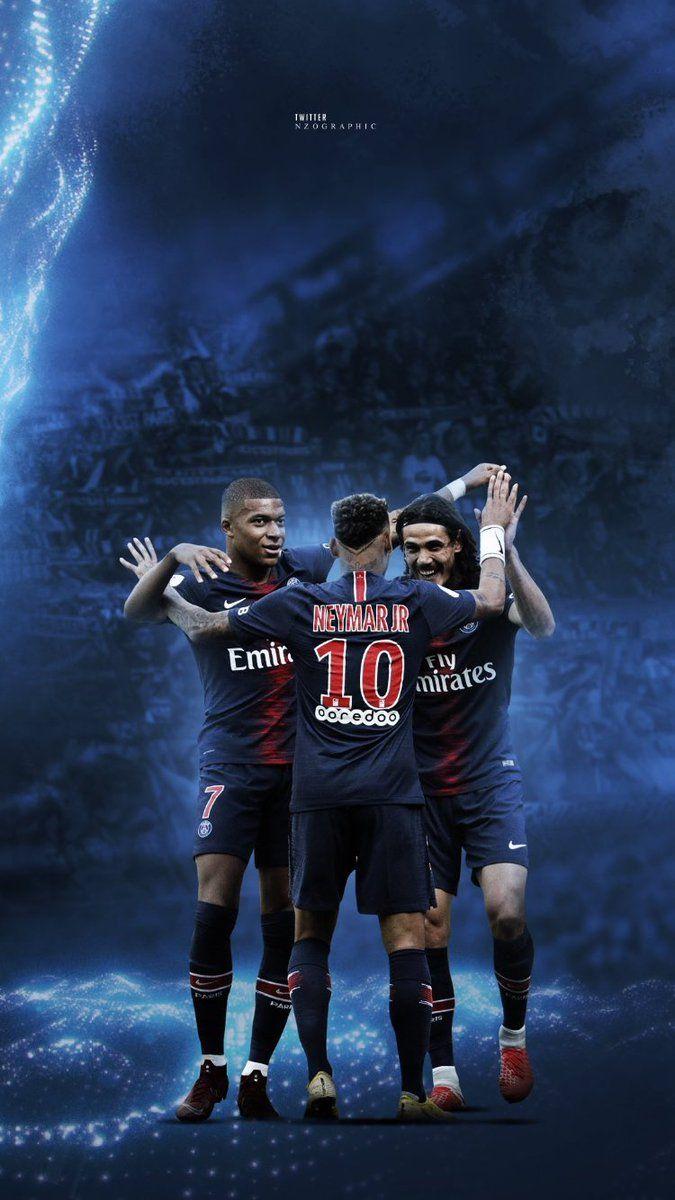 675x1200 PSG Players 2021 Wallpaper