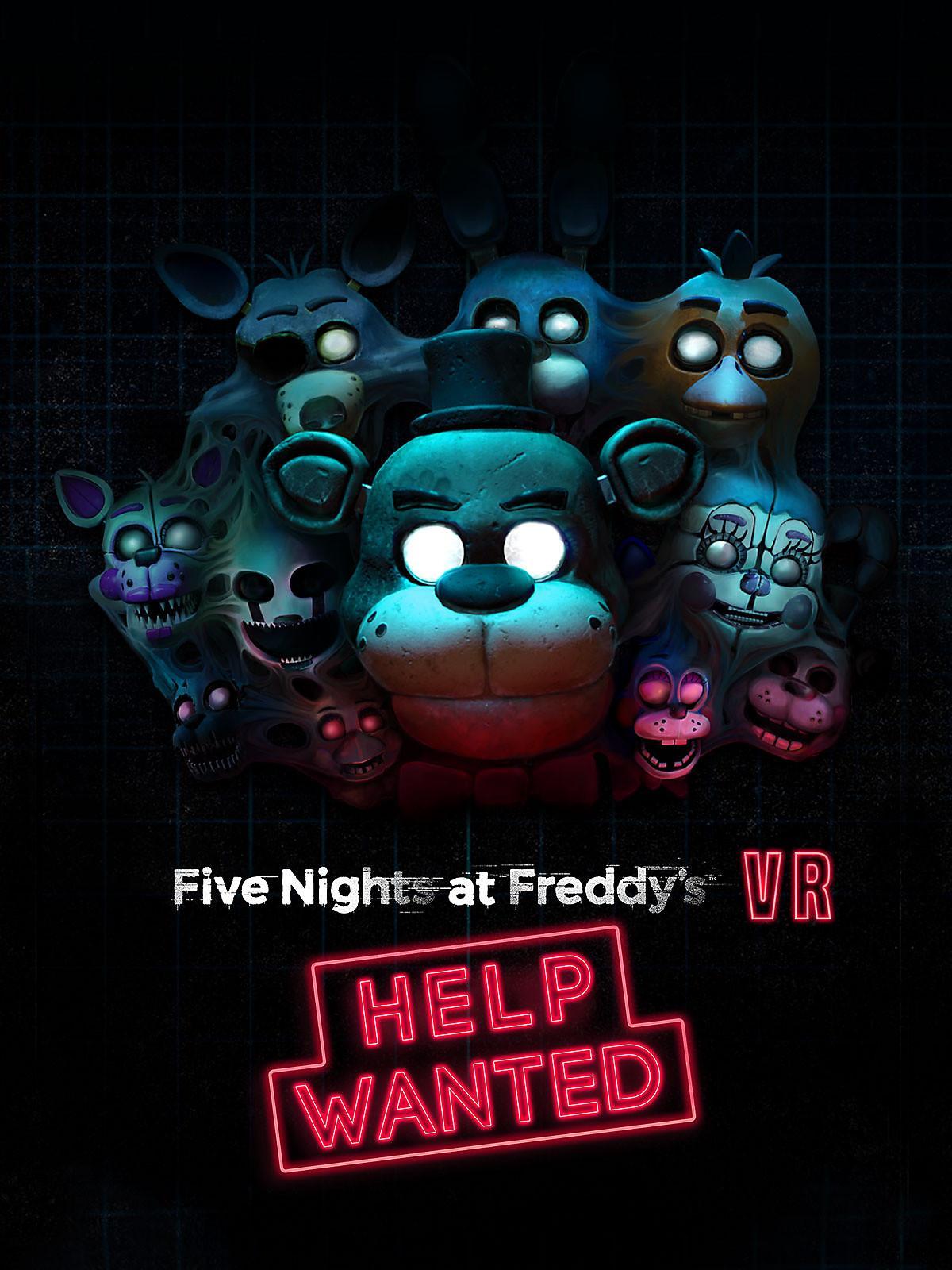 1200x1600 VR: Help Wanted Wallpaper