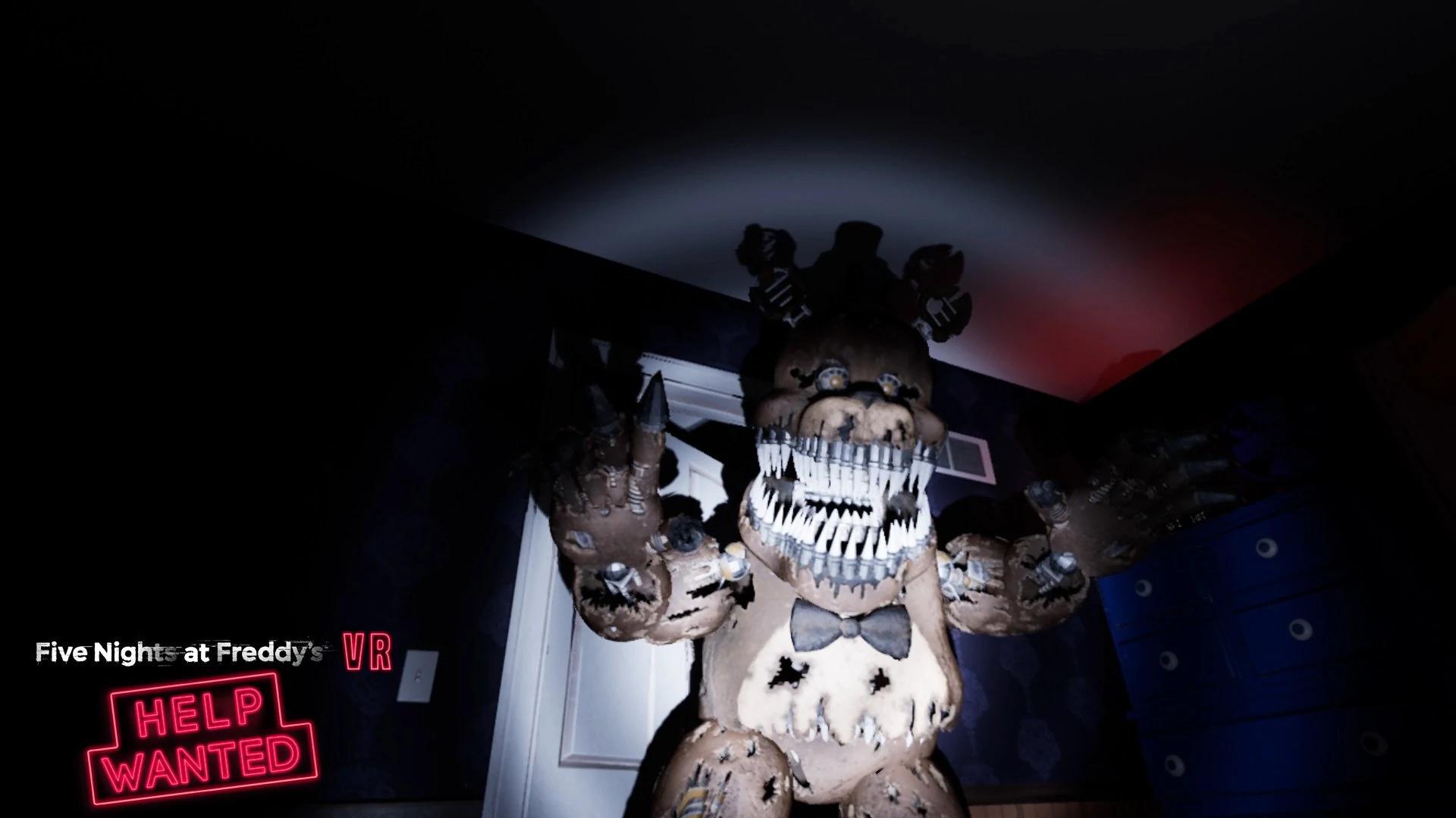 1920x1080 Five Nights at Freddy's: Help Wanted (2019)