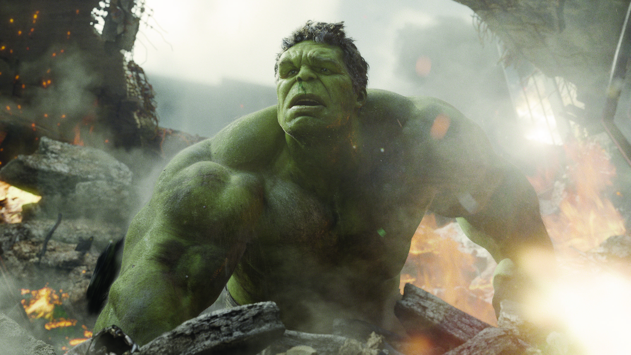 2104x1184 User Blog:Cloverfield Monster Disney Fights 11: Hulk Vs Doomsday