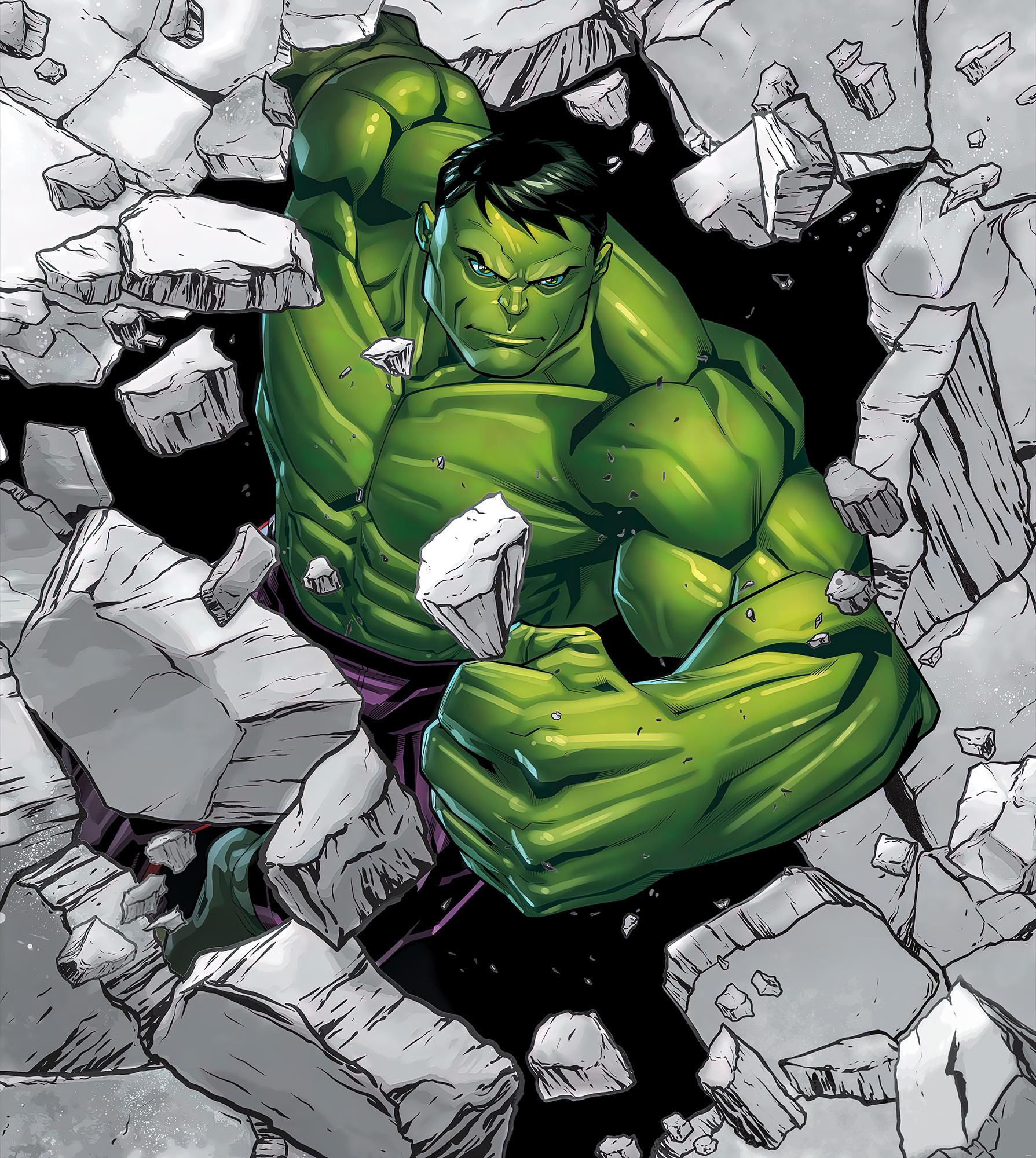 World Breaker Hulk Wallpapers - Top Free World Breaker Hulk Backgrounds ...