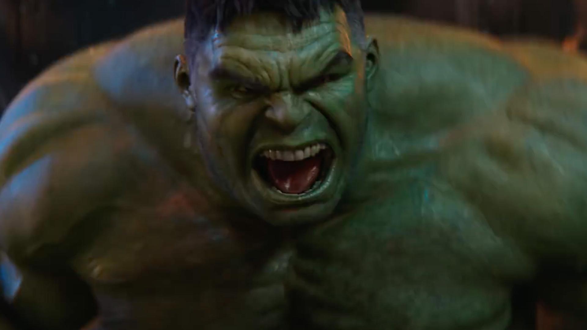 1920x1080 Mark Ruffalo Teases Hulk and Thanos' First Encounter and Says it Will Have Major Ramifications