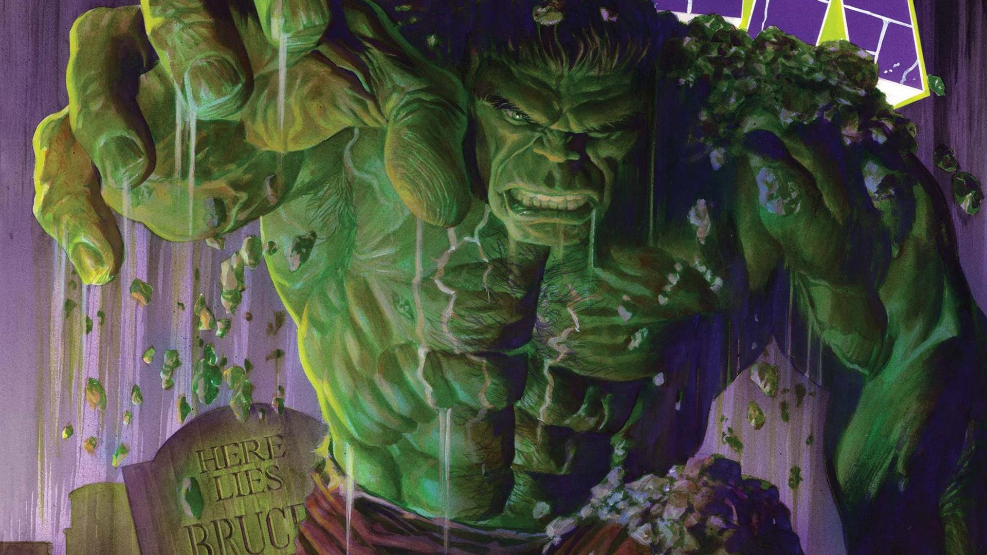 1920x1080 Bruce Banner is No Longer The Most Powerful Hulk in The Marvel Universe