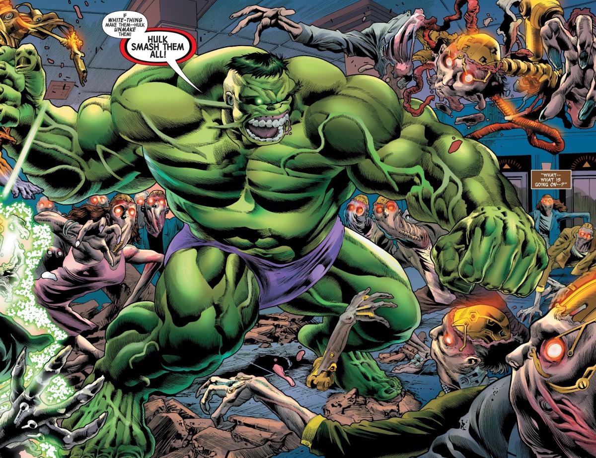 1200x923 Most Powerful Incarnations Of The Hulk, Ranked