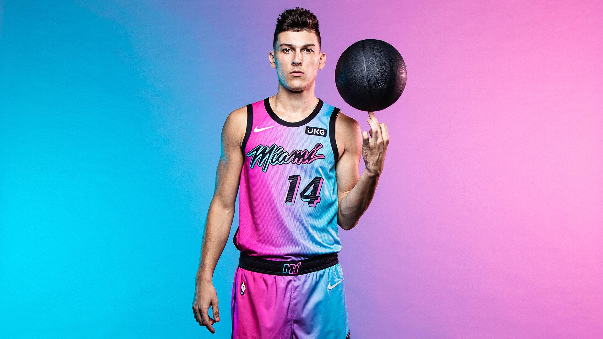 1920x1080 Miami Heat VICE Versa Uniform