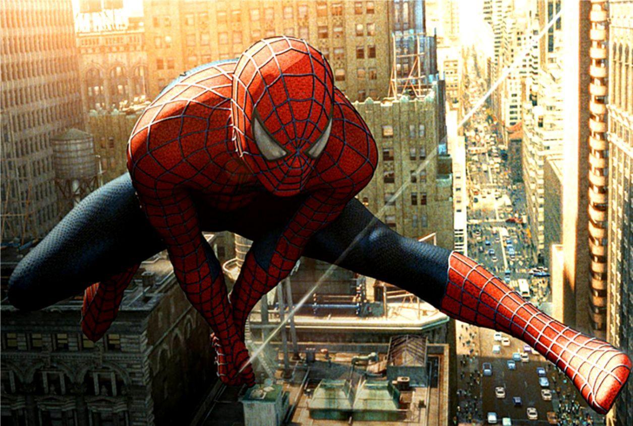 Spider Man Tobey Maguire Wallpapers - Top Free Spider Man Tobey Maguire  Backgrounds - WallpaperAccess