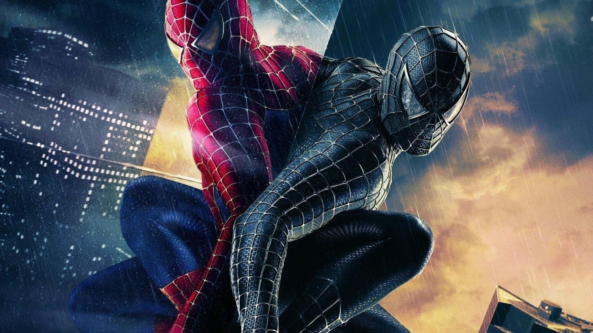 1920x1080 Wallpaper HD Spiderman 3
