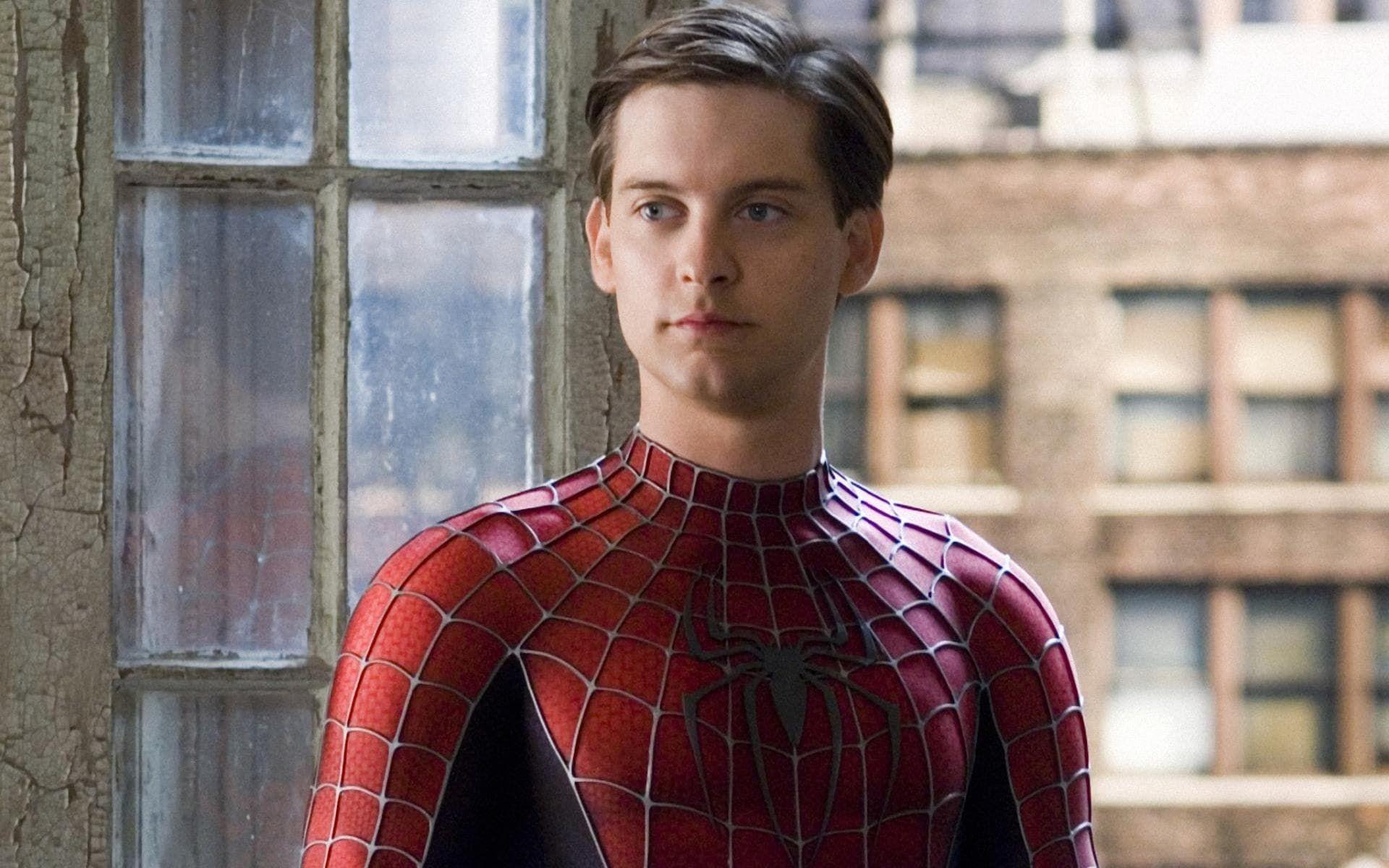1920x1200 Tobey Maguire Desktop wallpaper. Spiderman, Spider man trilogy, Actors