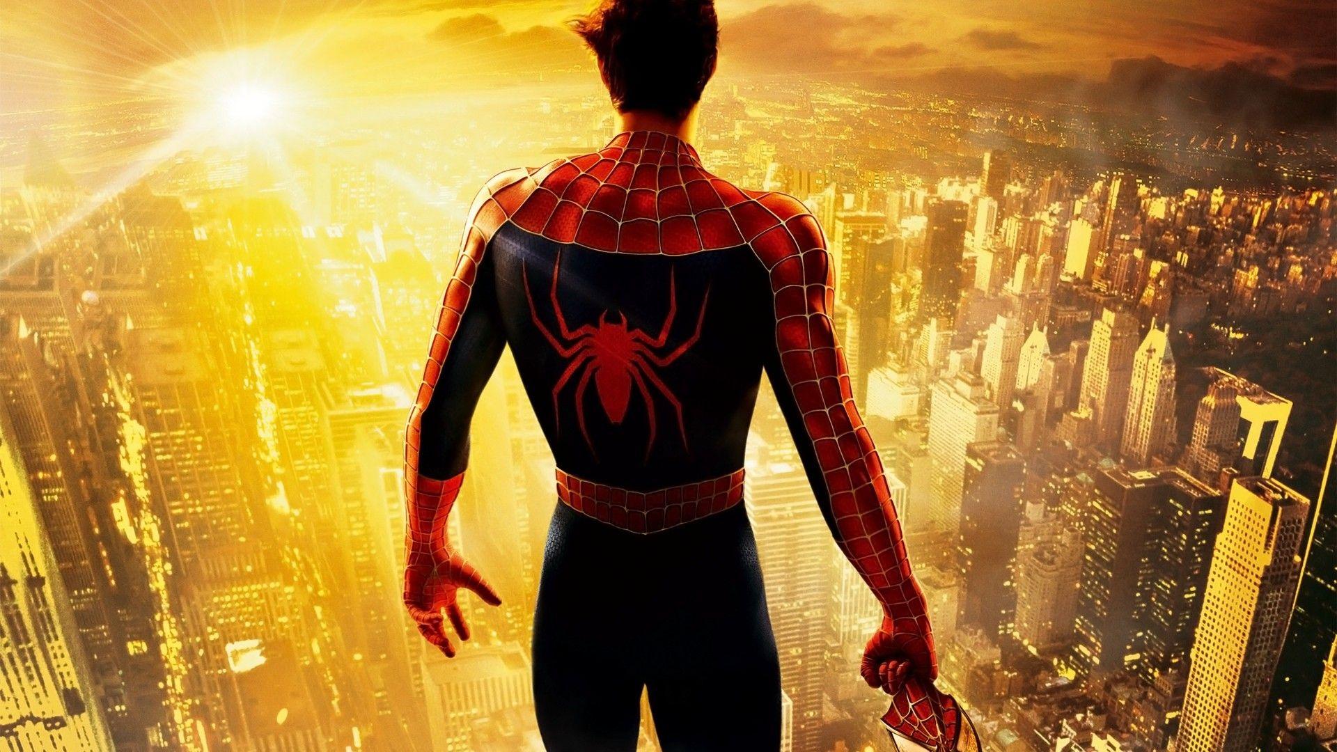 1920x1080 Tobey Maguire Spiderman HD HD Wallpaper