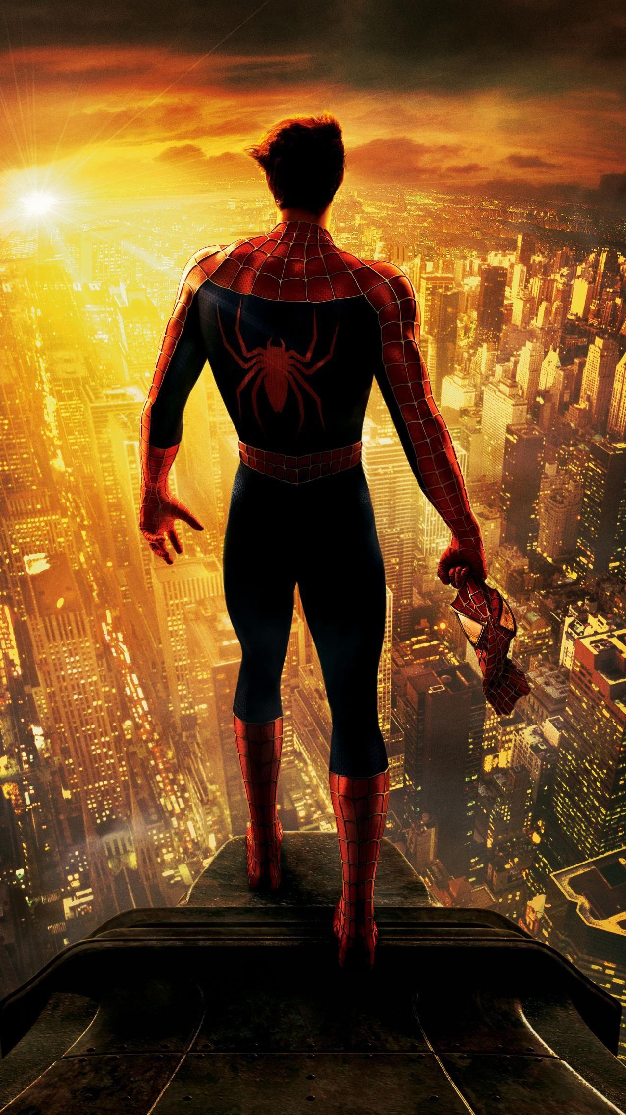 1276x2270 Harry Potter and the Goblet of Fire (2005) Phone Wallpaper. Moviemania. Spiderman, Spiderman picture, Spider man 2