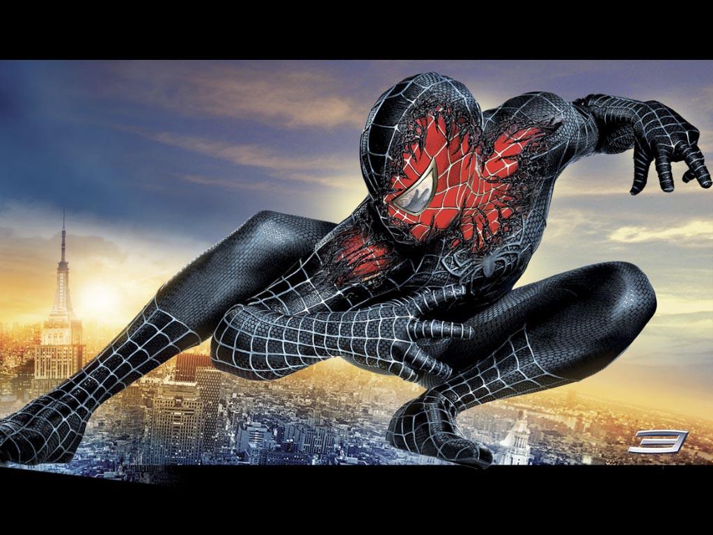 1024x768 Wide Wallpaper Collections: Spider Man 3 Wallpaper
