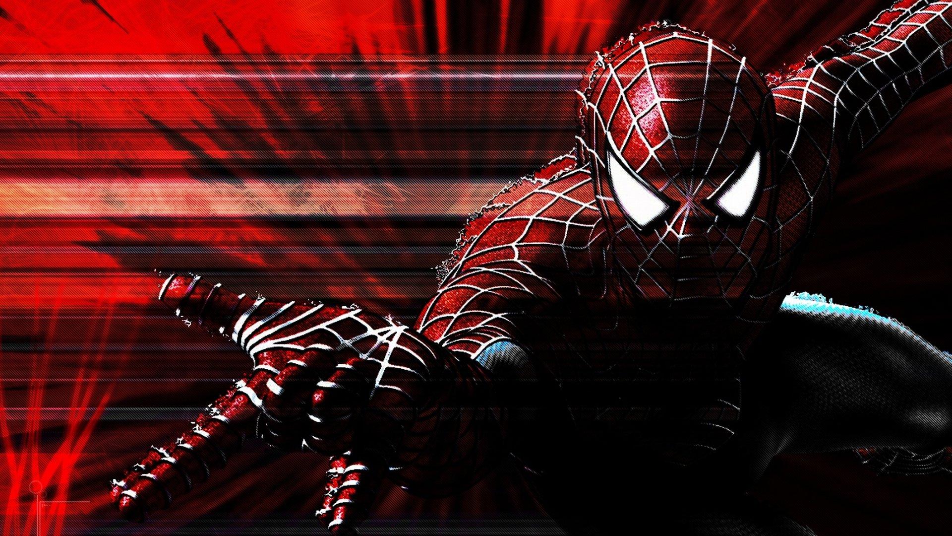 1920x1080 Download Movie Spider Man HD Wallpaper