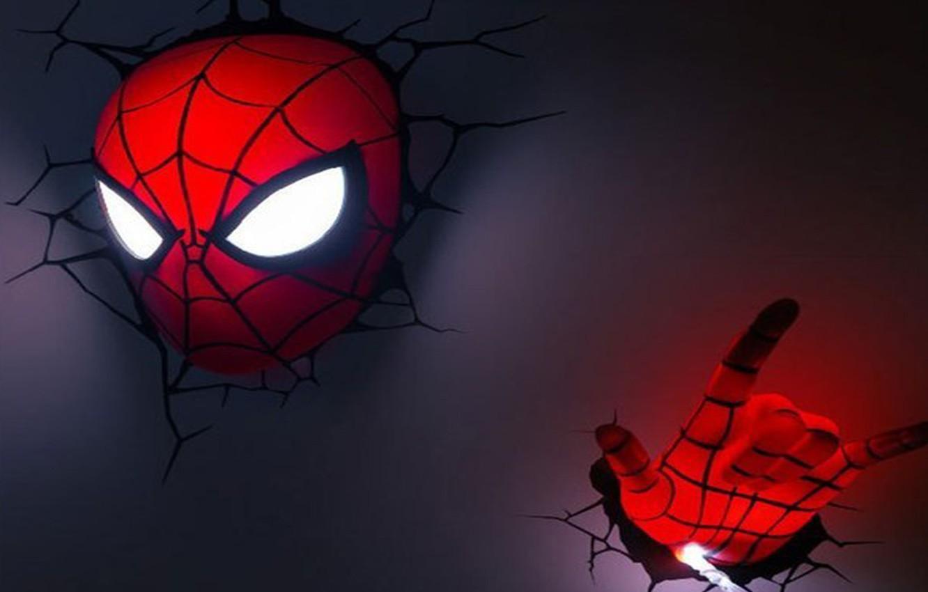 1332x850 Wallpaper Blue, Red, Web, Hero, Superhero, Spider, Spider Man, Spider Man, Spider, Quick, Tobey Maguire, Tobey Maguire, Clever Image For Desktop, Section минимализм