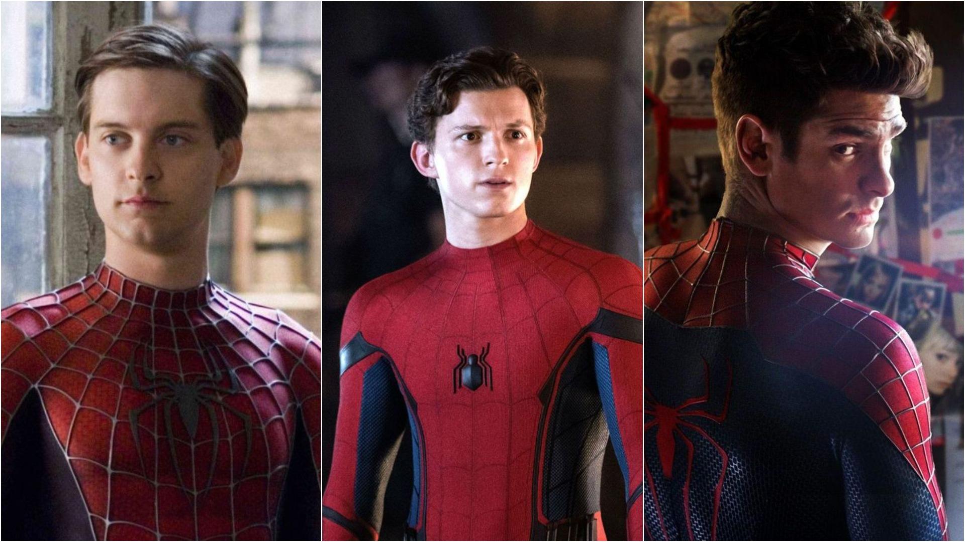 1920x1080 Spider Man 3: Sony Responds To Reports Tobey Maguire And Andrew Garfield Could Return