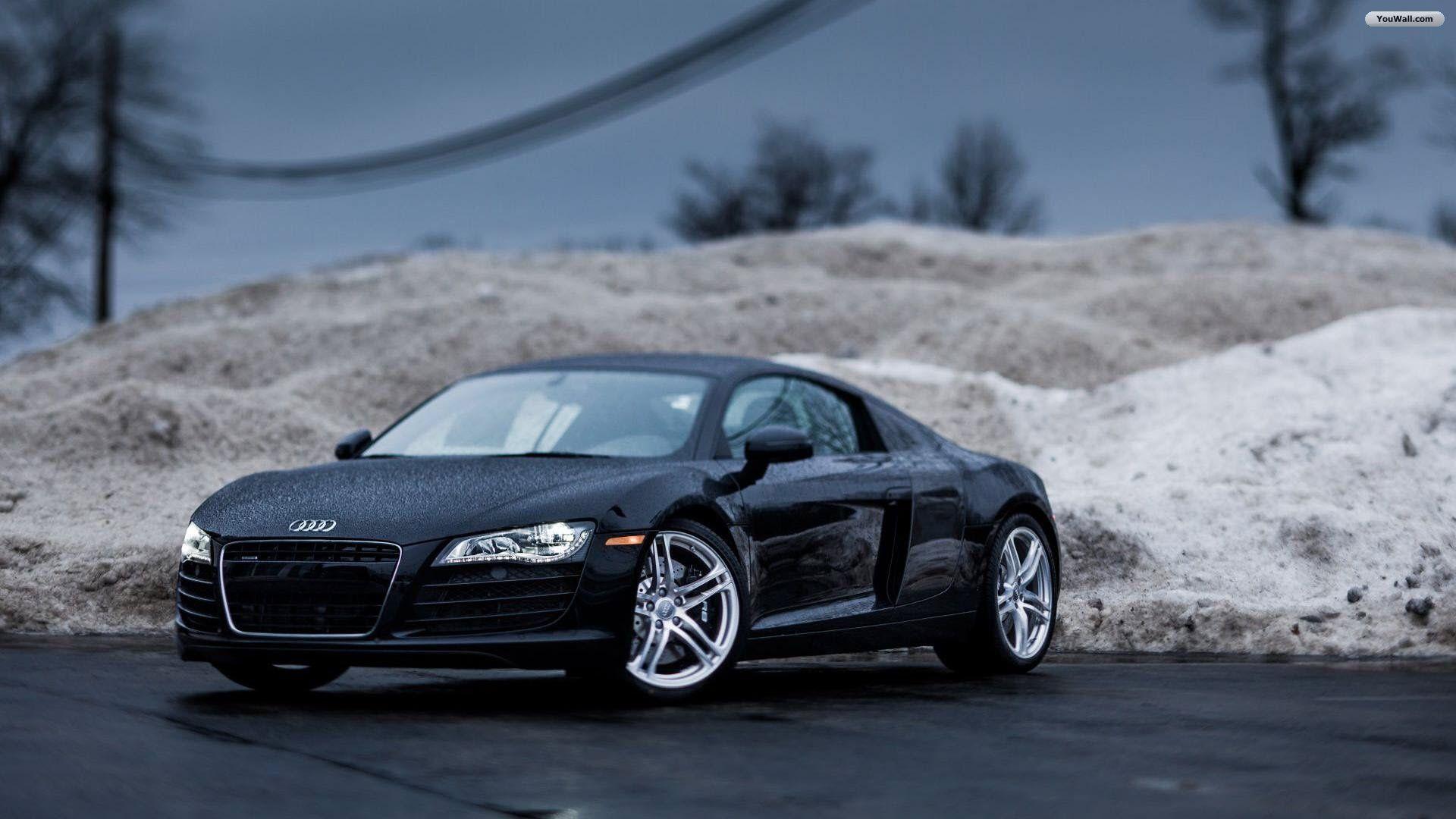1920x1080 Audi R8 Wallpaper